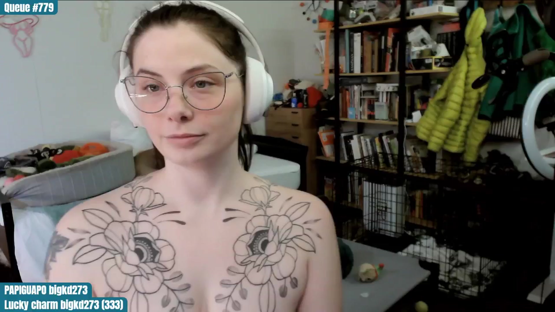 Gallery image thumbnail from ToniTigresse's myfreecams stream on, 06/02/2025, 24:04 image 2 of 20