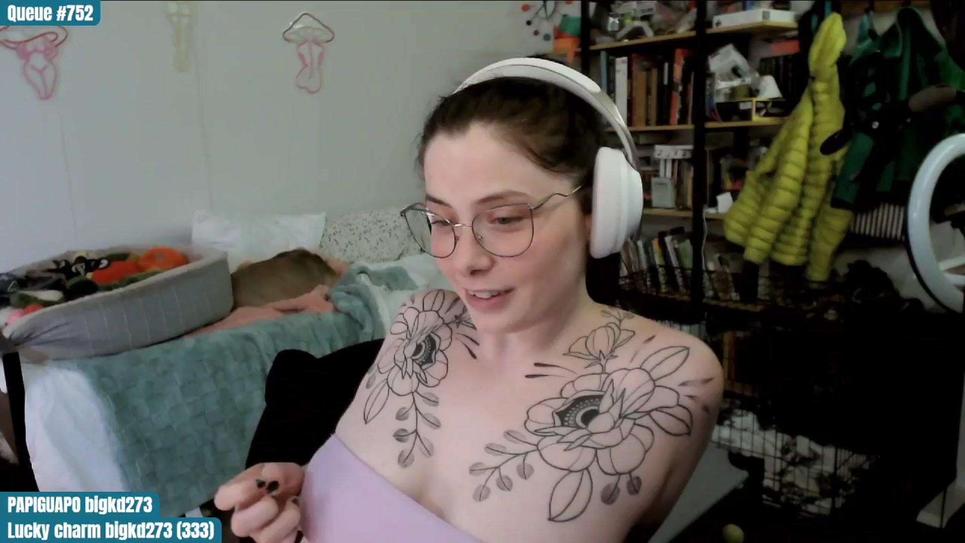 Gallery image thumbnail from ToniTigresse's myfreecams stream on, 06/02/2025, 24:04 image 7 of 20
