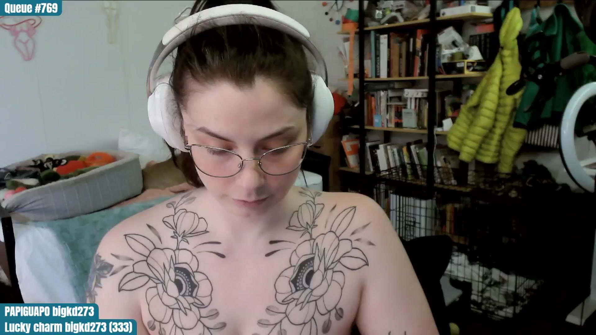 Gallery image thumbnail from ToniTigresse's myfreecams stream on, 06/02/2025, 24:04 image 17 of 20