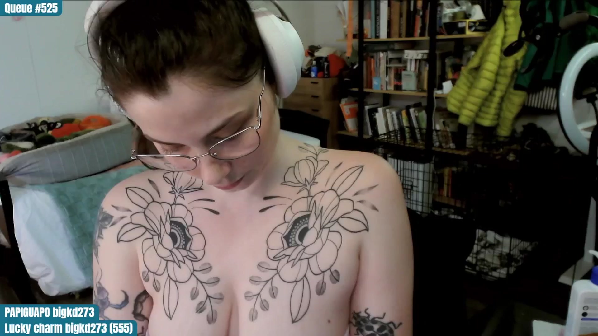 Gallery image thumbnail from ToniTigresse's myfreecams stream on, 06/02/2025, 02:06 image 11 of 20