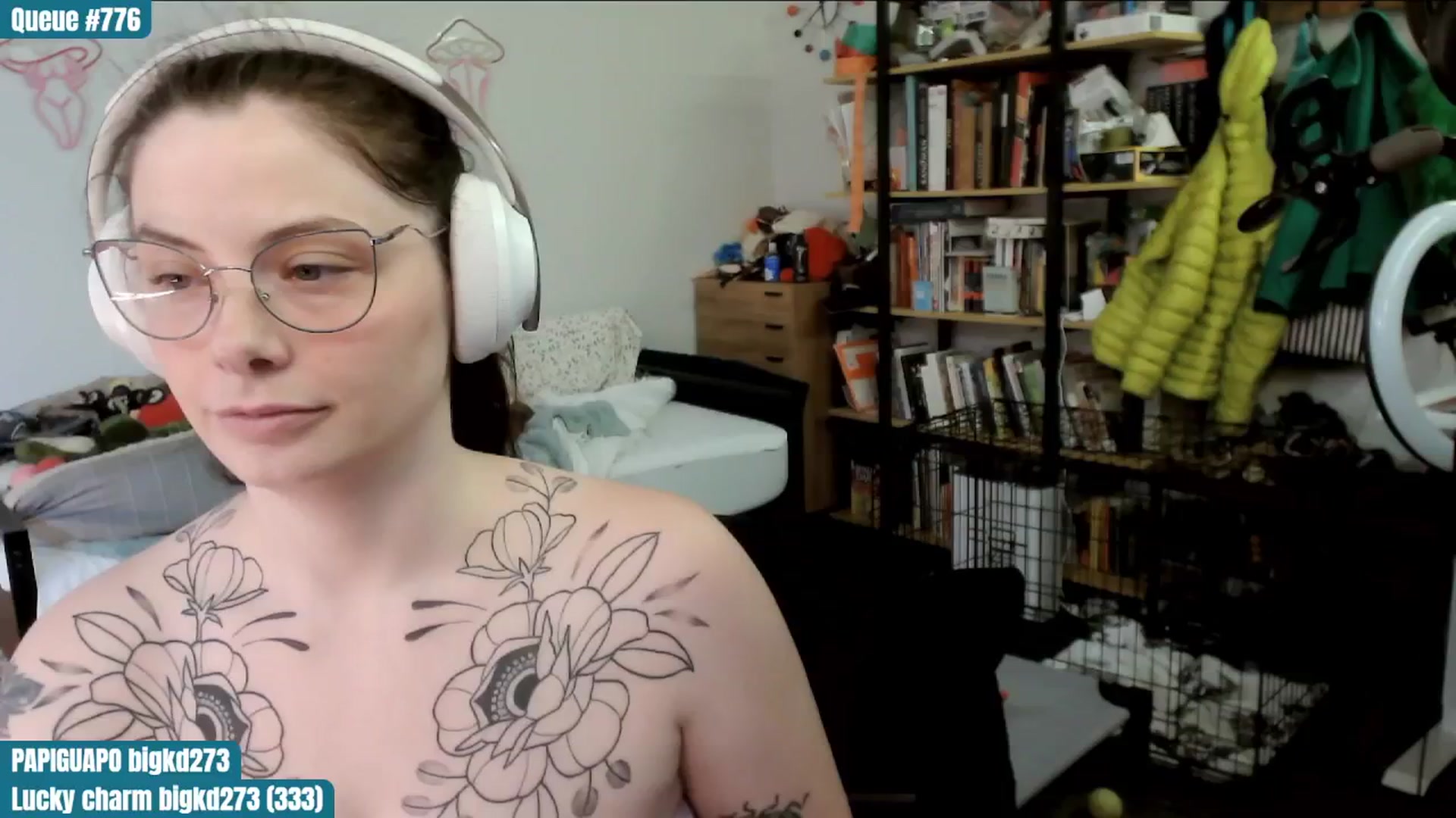 Gallery image thumbnail from ToniTigresse's myfreecams stream on, 06/02/2025, 02:06 image 3 of 20