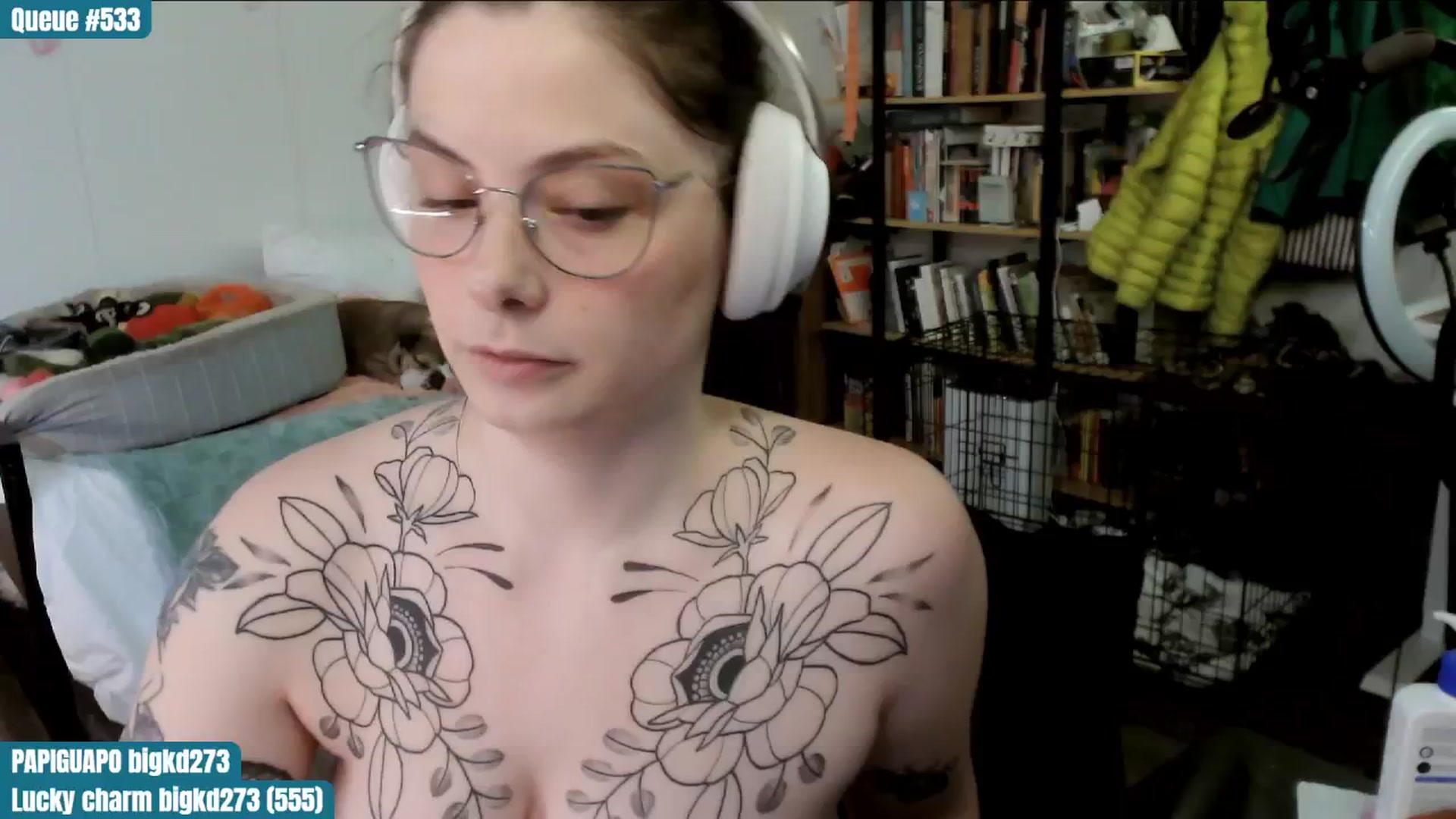 Gallery image thumbnail from ToniTigresse's myfreecams stream on, 06/02/2025, 02:06 image 19 of 20