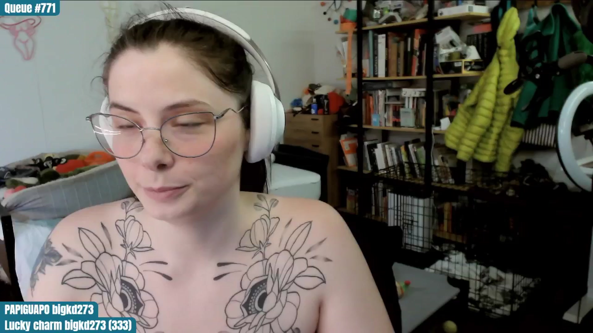 Gallery image thumbnail from ToniTigresse's myfreecams stream on, 06/02/2025, 02:06 image 1 of 20