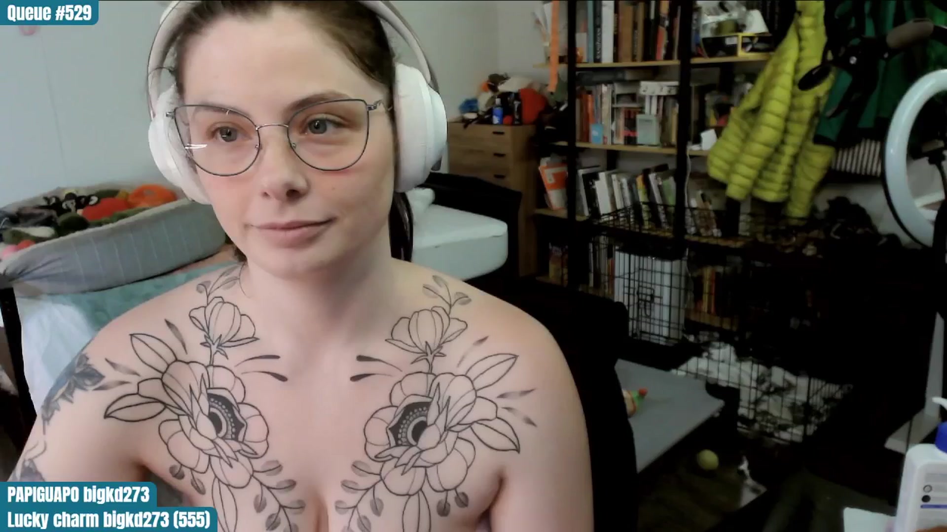 Gallery image thumbnail from ToniTigresse's myfreecams stream on, 06/02/2025, 02:06 image 17 of 20
