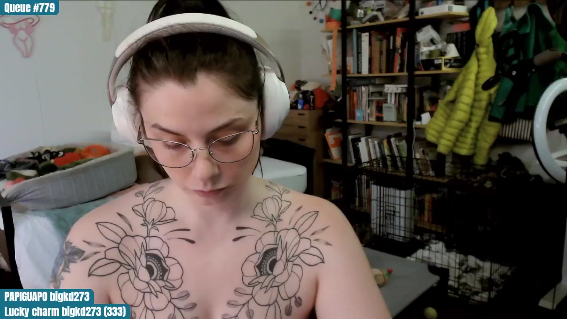 Gallery image thumbnail from ToniTigresse's myfreecams stream on, 06/02/2025, 02:06 image 4 of 20