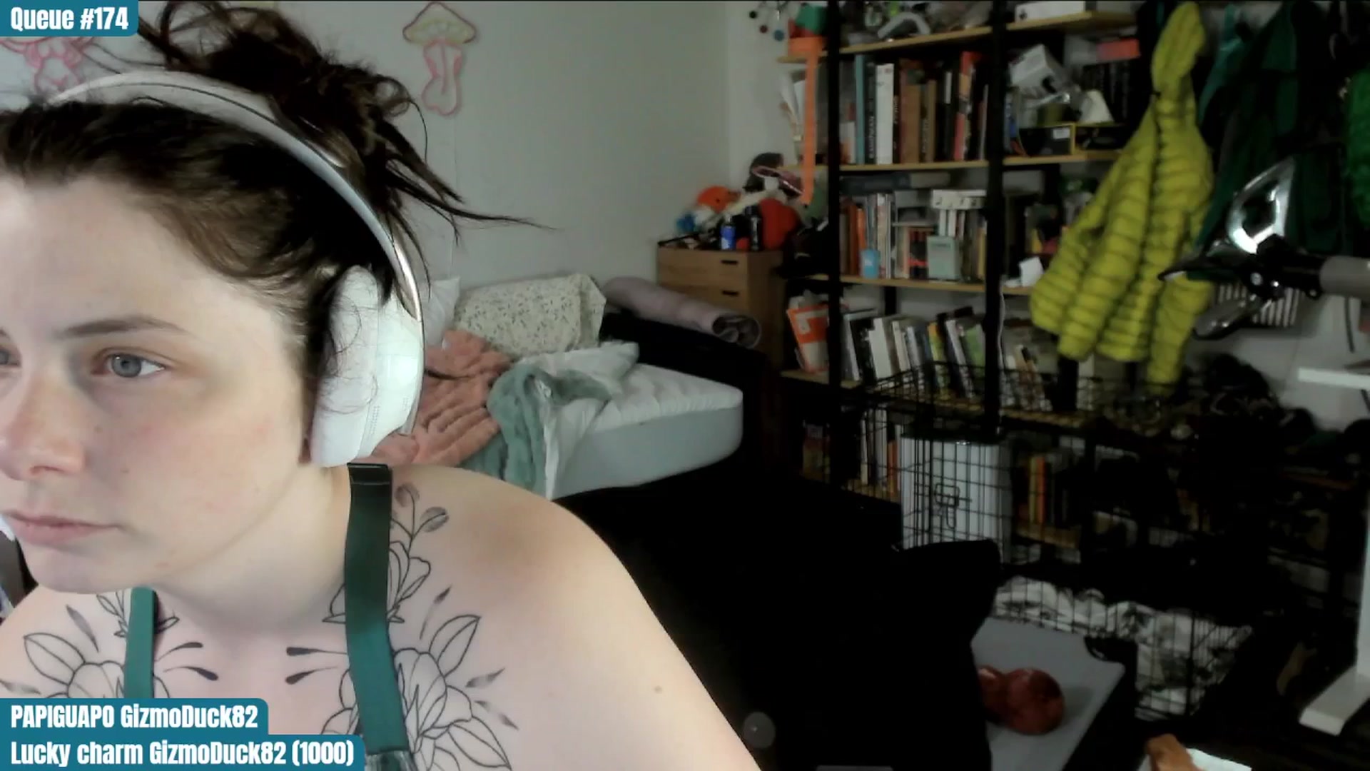 Gallery image thumbnail from ToniTigresse's myfreecams stream on, 06/03/2025, 01:51 image 19 of 20