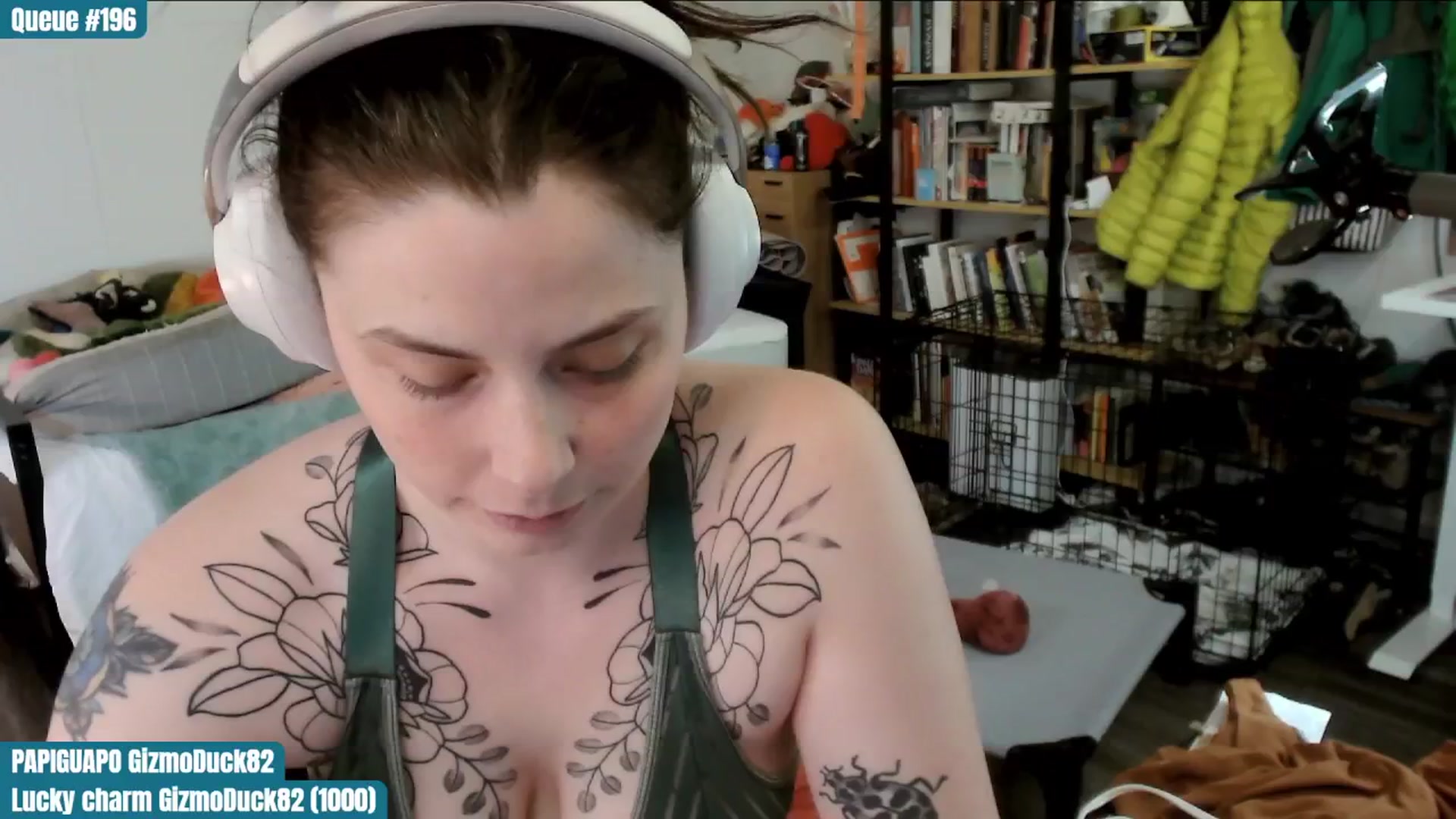 Gallery image thumbnail from ToniTigresse's myfreecams stream on, 06/03/2025, 01:51 image 8 of 20