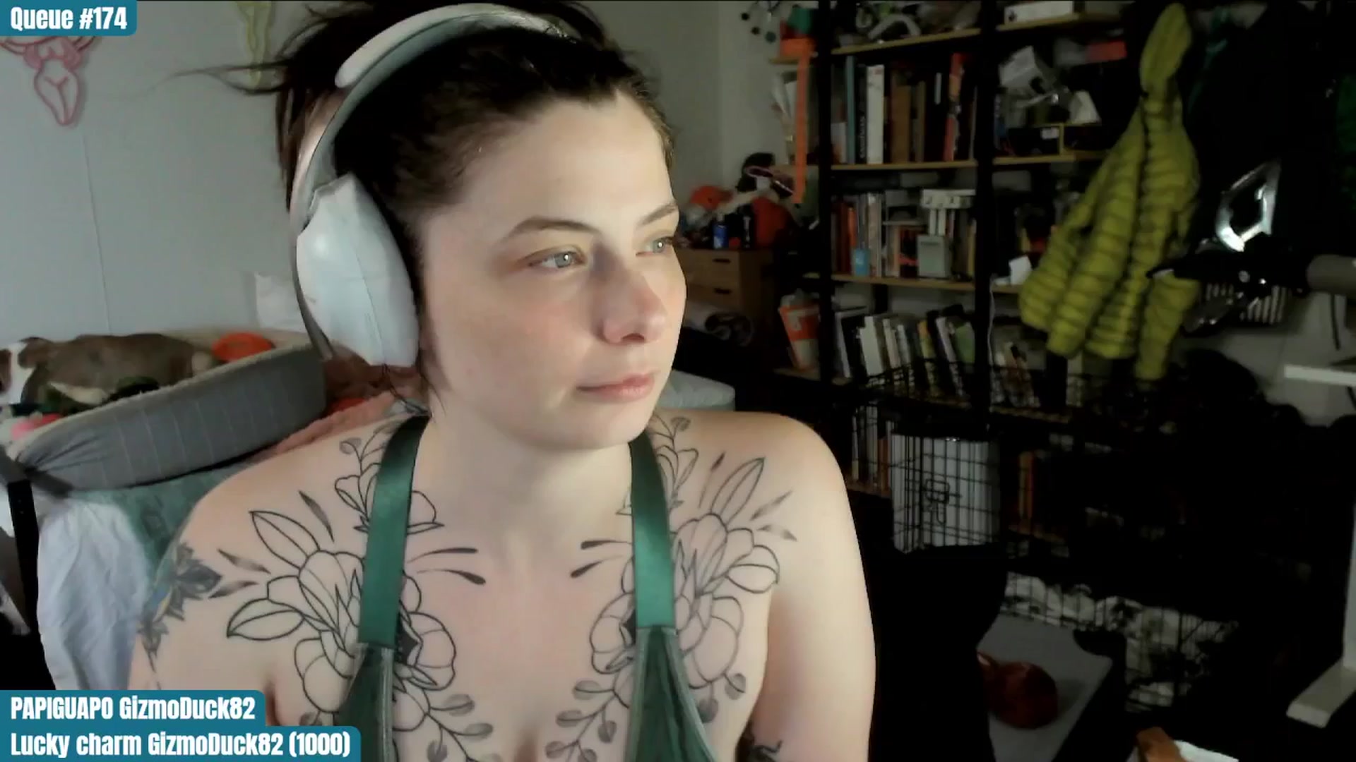 Gallery image thumbnail from ToniTigresse's myfreecams stream on, 06/03/2025, 01:51 image 20 of 20
