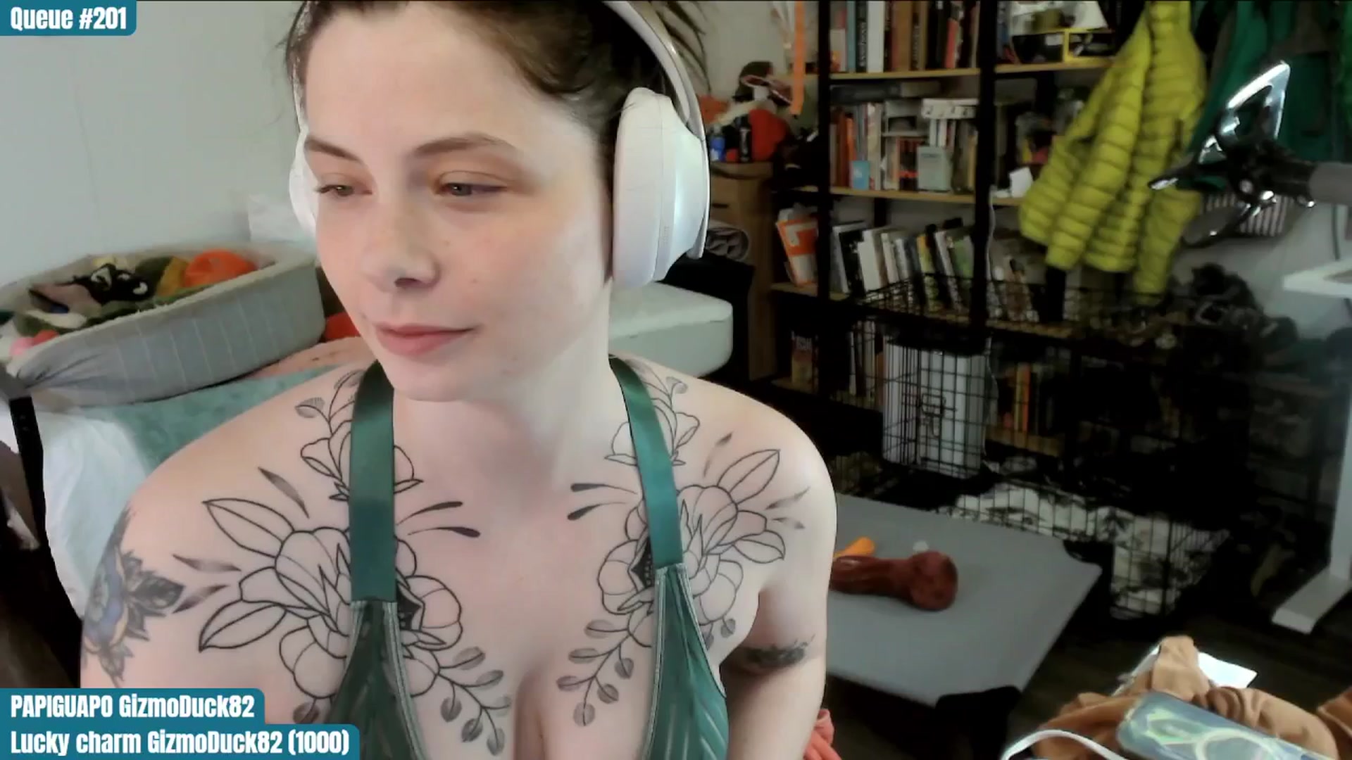 Gallery image thumbnail from ToniTigresse's myfreecams stream on, 06/03/2025, 01:51 image 13 of 20