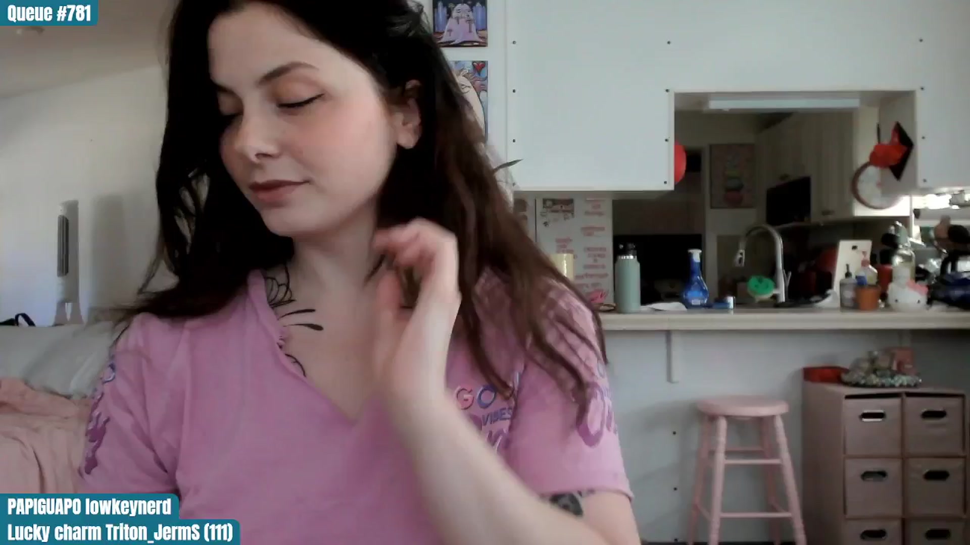 Gallery image thumbnail from ToniTigresse's myfreecams stream on, 06/09/2025, 24:01 image 1 of 20