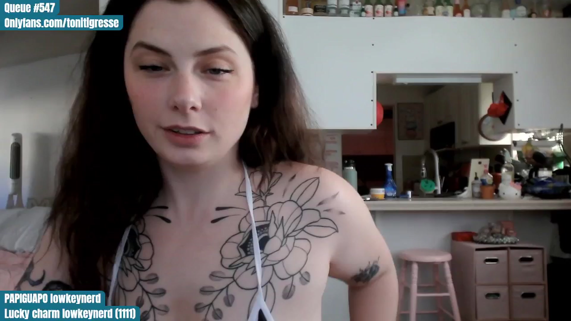Gallery image thumbnail from ToniTigresse's myfreecams stream on, 06/09/2025, 24:01 image 12 of 20