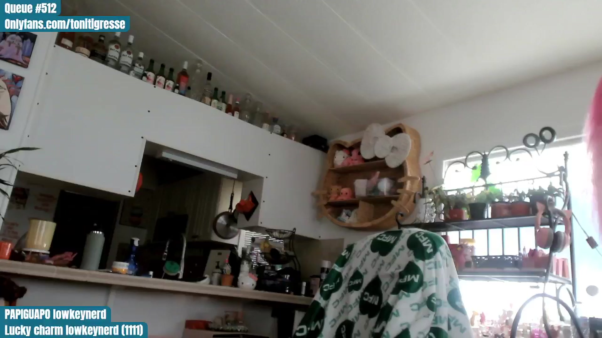Gallery image thumbnail from ToniTigresse's myfreecams stream on, 06/09/2025, 24:01 image 20 of 20