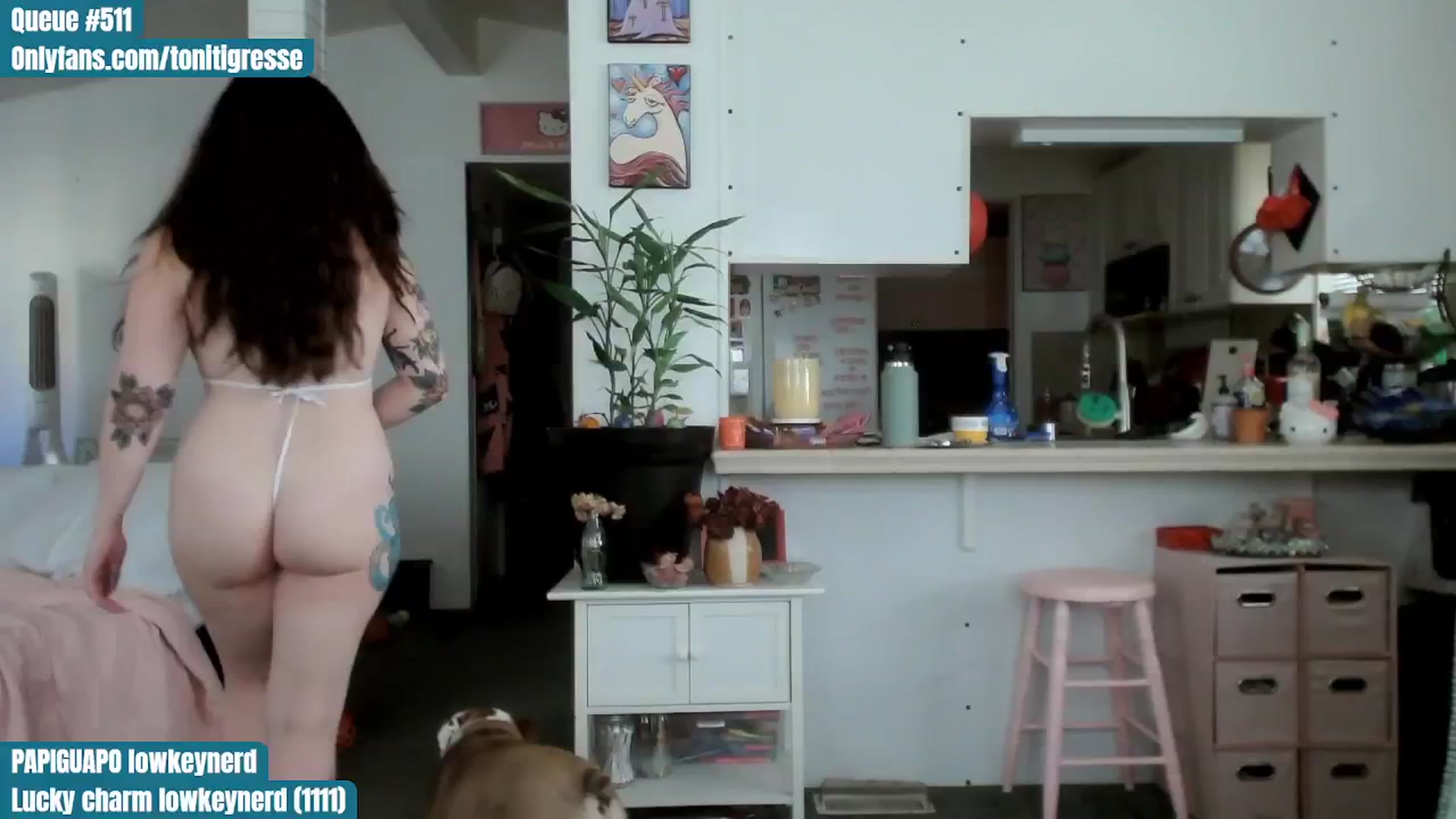 Gallery image thumbnail from ToniTigresse's myfreecams stream on, 06/09/2025, 03:00 image 19 of 20