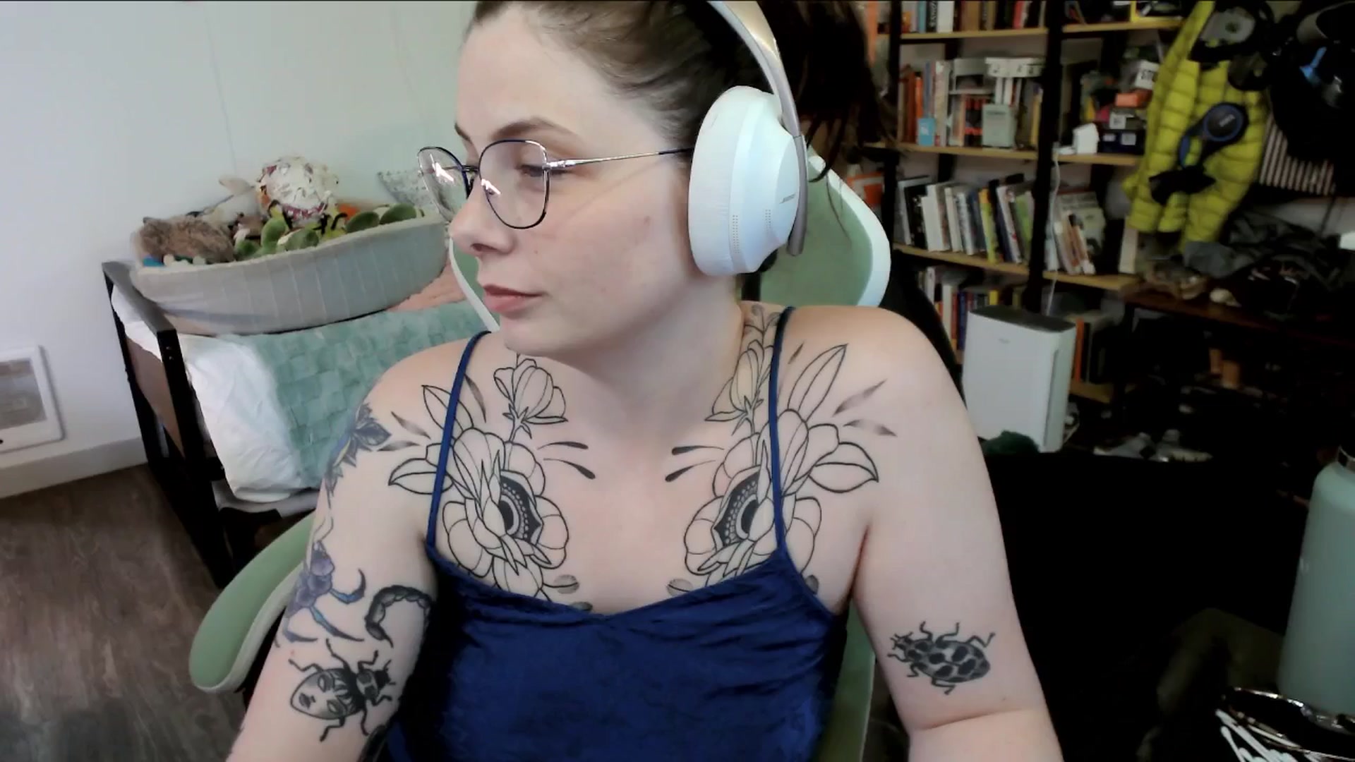 Gallery image thumbnail from ToniTigresse's myfreecams stream on, 06/16/2025, 02:48 image 18 of 20