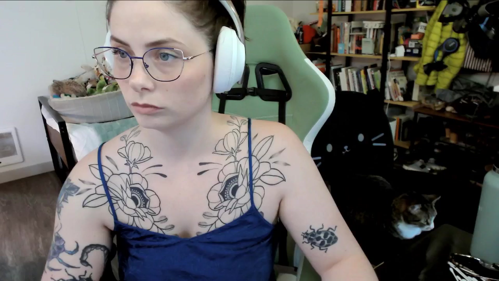 Gallery image thumbnail from ToniTigresse's myfreecams stream on, 06/16/2025, 02:48 image 20 of 20
