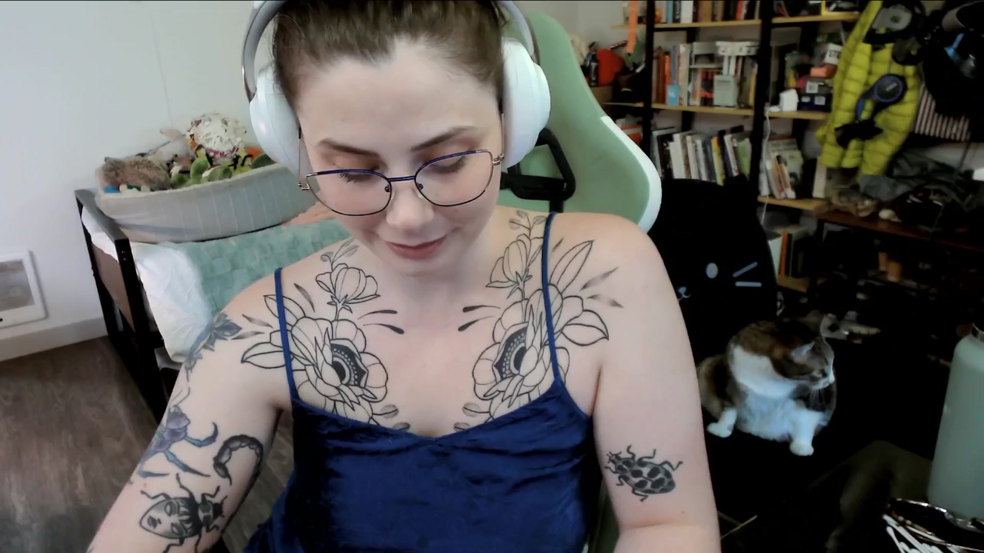 Gallery image thumbnail from ToniTigresse's myfreecams stream on, 06/16/2025, 02:48 image 19 of 20