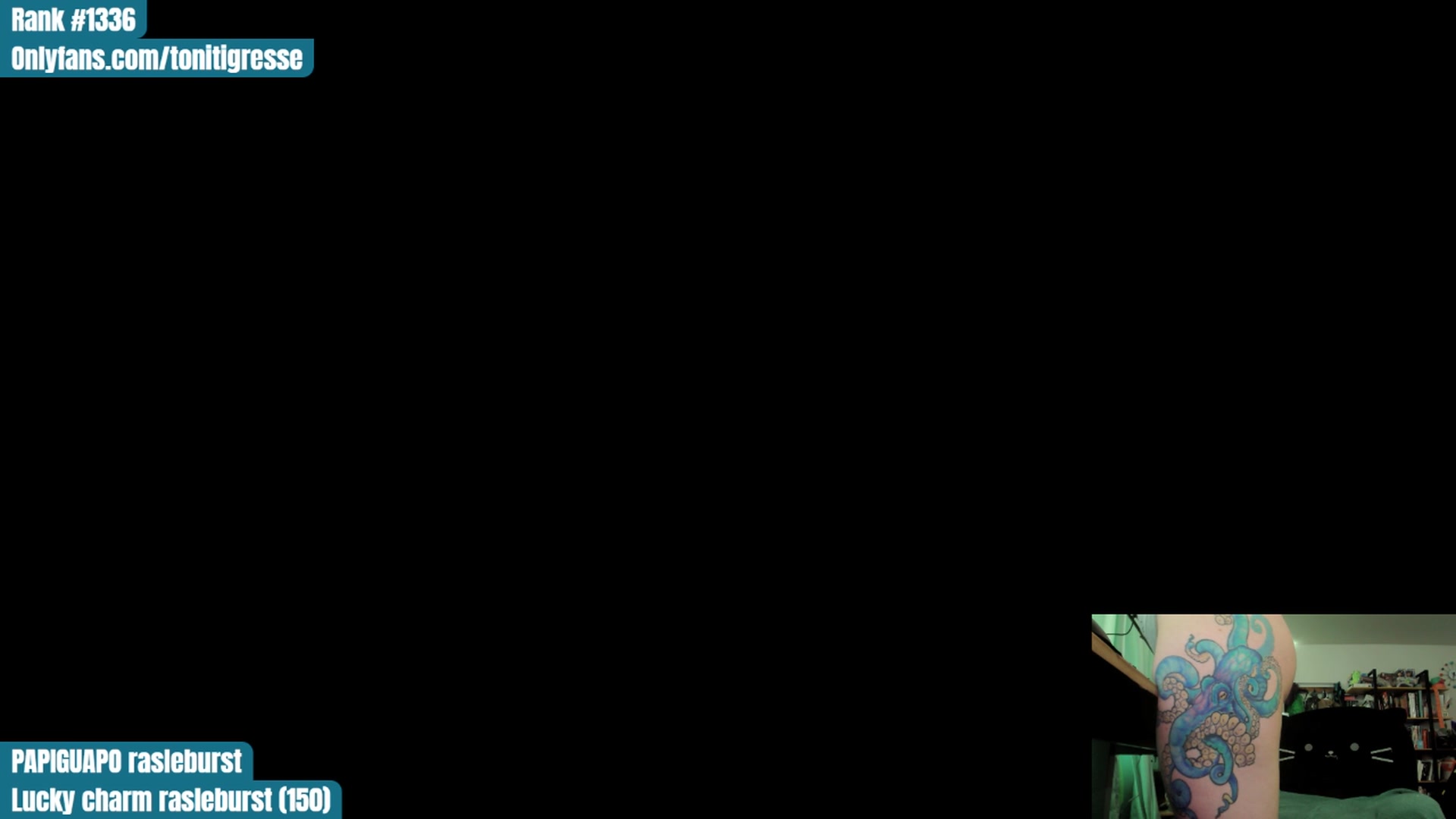 Gallery image thumbnail from ToniTigresse's myfreecams stream on, 07/13/2025, 21:44 image 8 of 20