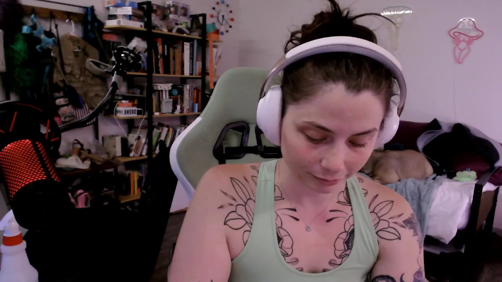 Gallery image thumbnail from ToniTigresse's myfreecams stream on, 07/29/2025, 02:32 image 13 of 20