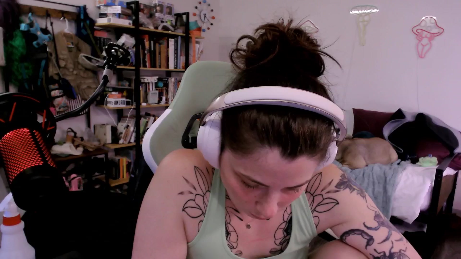 Gallery image thumbnail from ToniTigresse's myfreecams stream on, 07/29/2025, 02:32 image 14 of 20