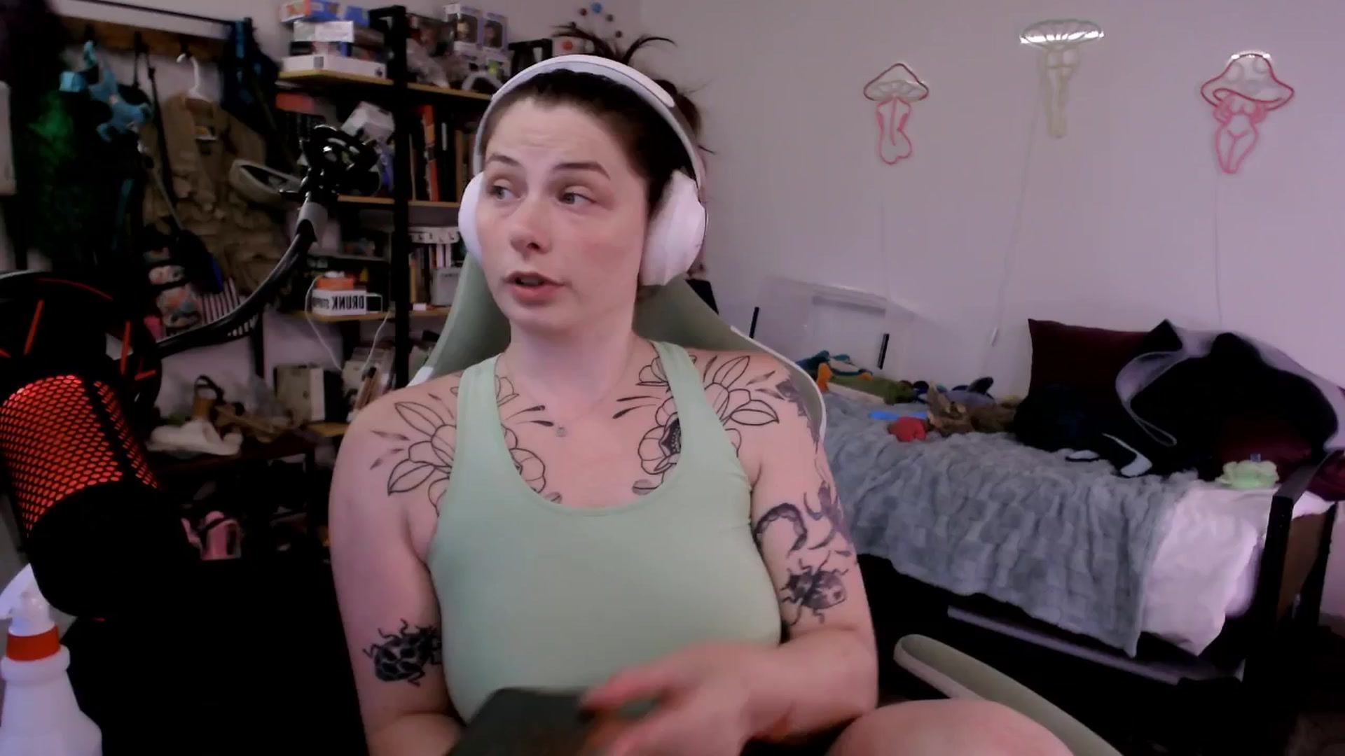 Gallery image thumbnail from ToniTigresse's myfreecams stream on, 07/29/2025, 02:32 image 16 of 20