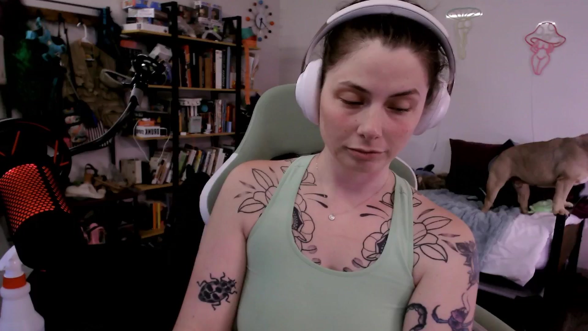 Gallery image thumbnail from ToniTigresse's myfreecams stream on, 07/29/2025, 02:32 image 20 of 20