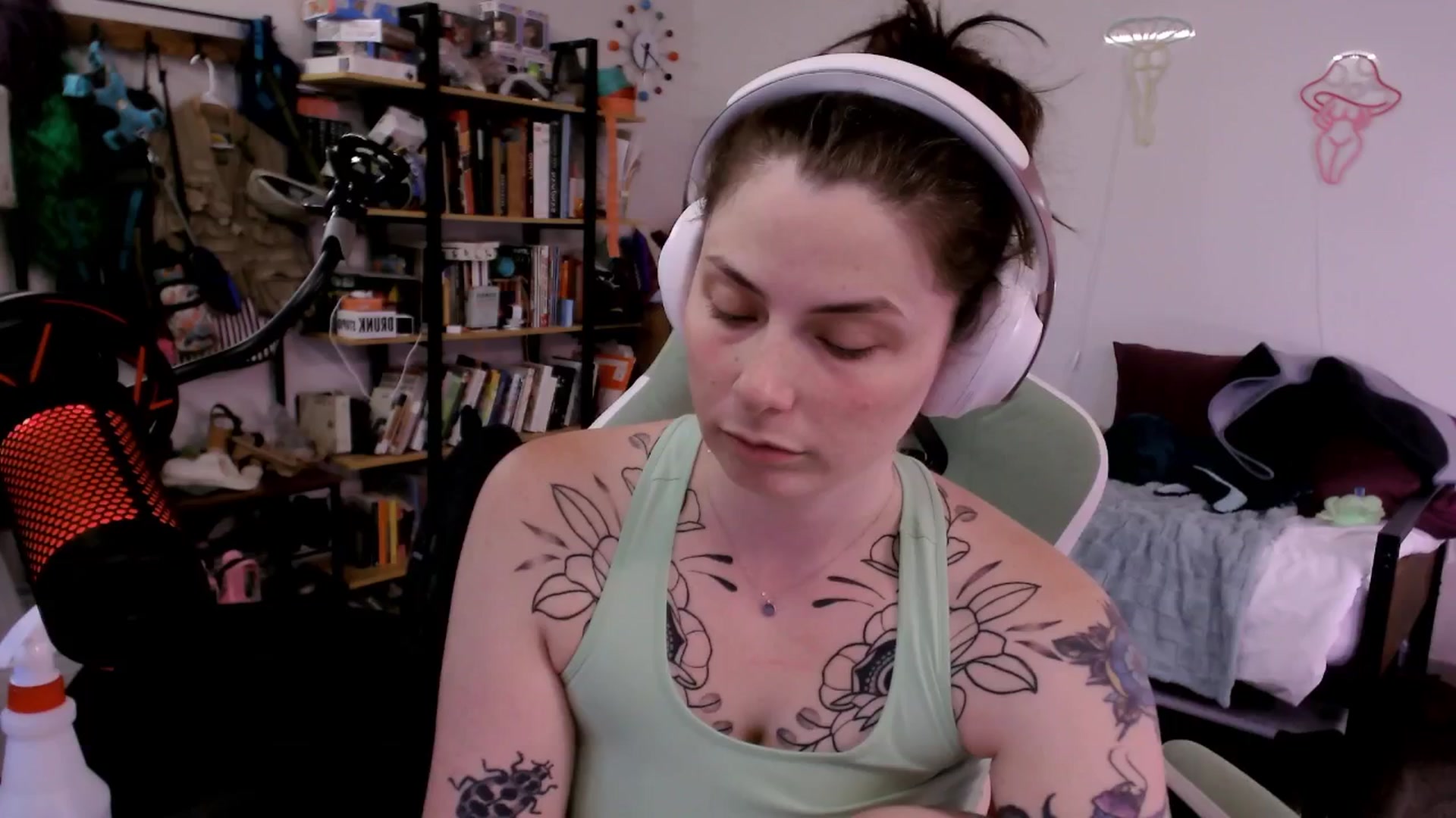 Gallery image thumbnail from ToniTigresse's myfreecams stream on, 07/29/2025, 02:32 image 19 of 20