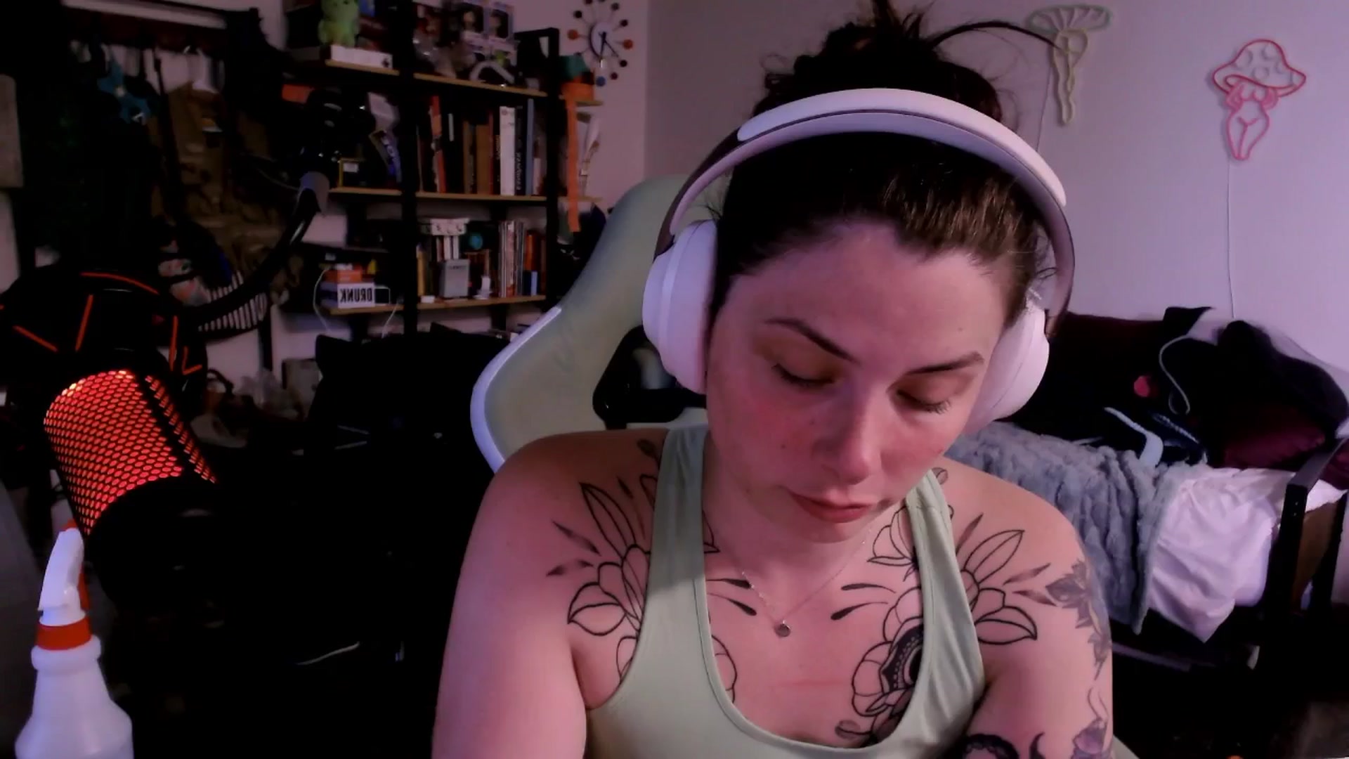 Gallery image thumbnail from ToniTigresse's myfreecams stream on, 07/29/2025, 02:32 image 2 of 20
