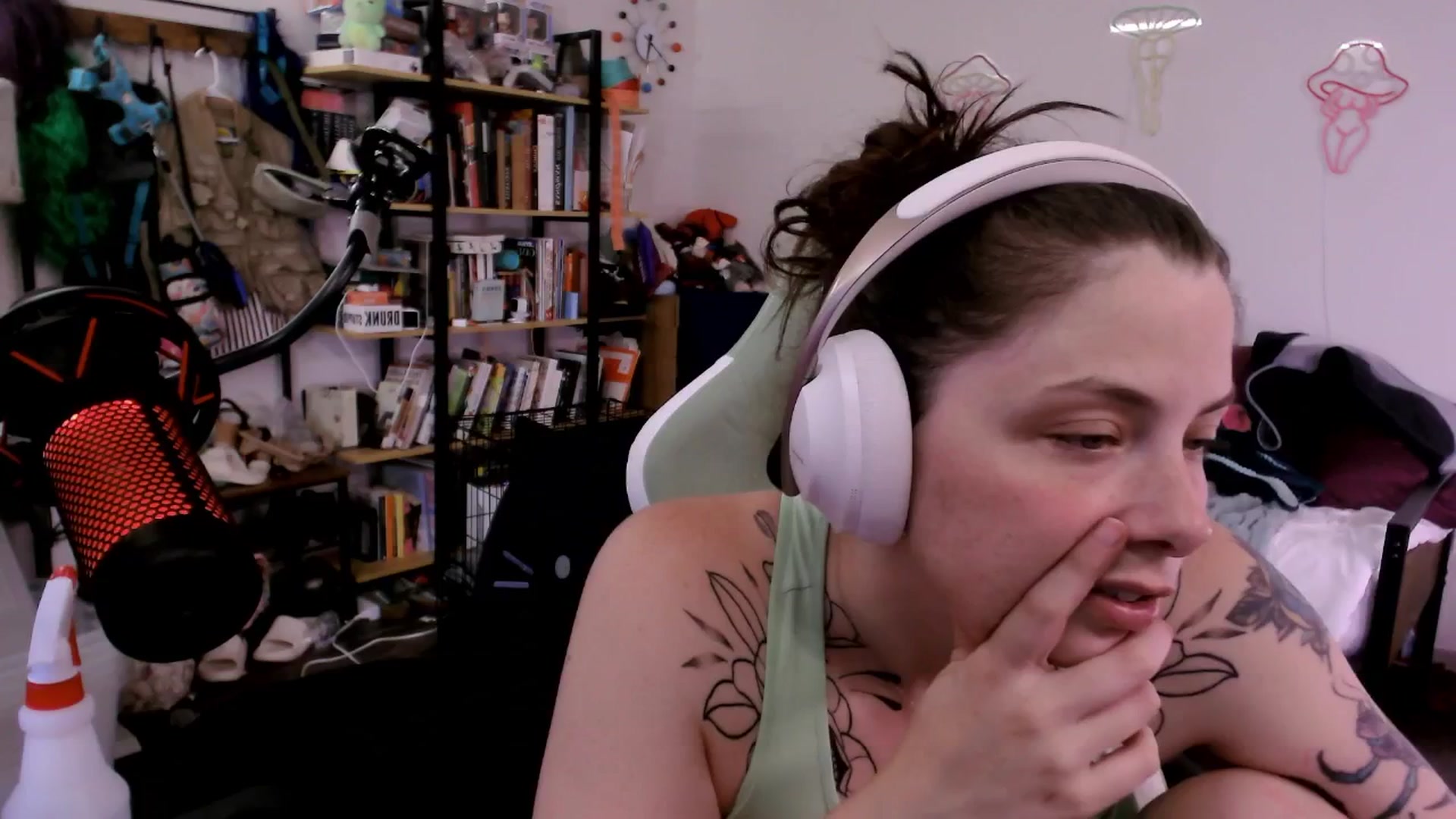 Gallery image thumbnail from ToniTigresse's myfreecams stream on, 07/29/2025, 02:32 image 7 of 20