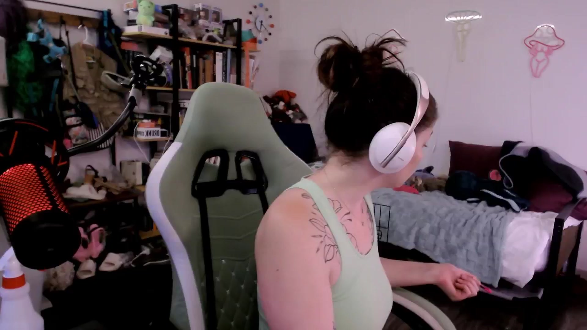 Gallery image thumbnail from ToniTigresse's myfreecams stream on, 07/29/2025, 02:32 image 9 of 20