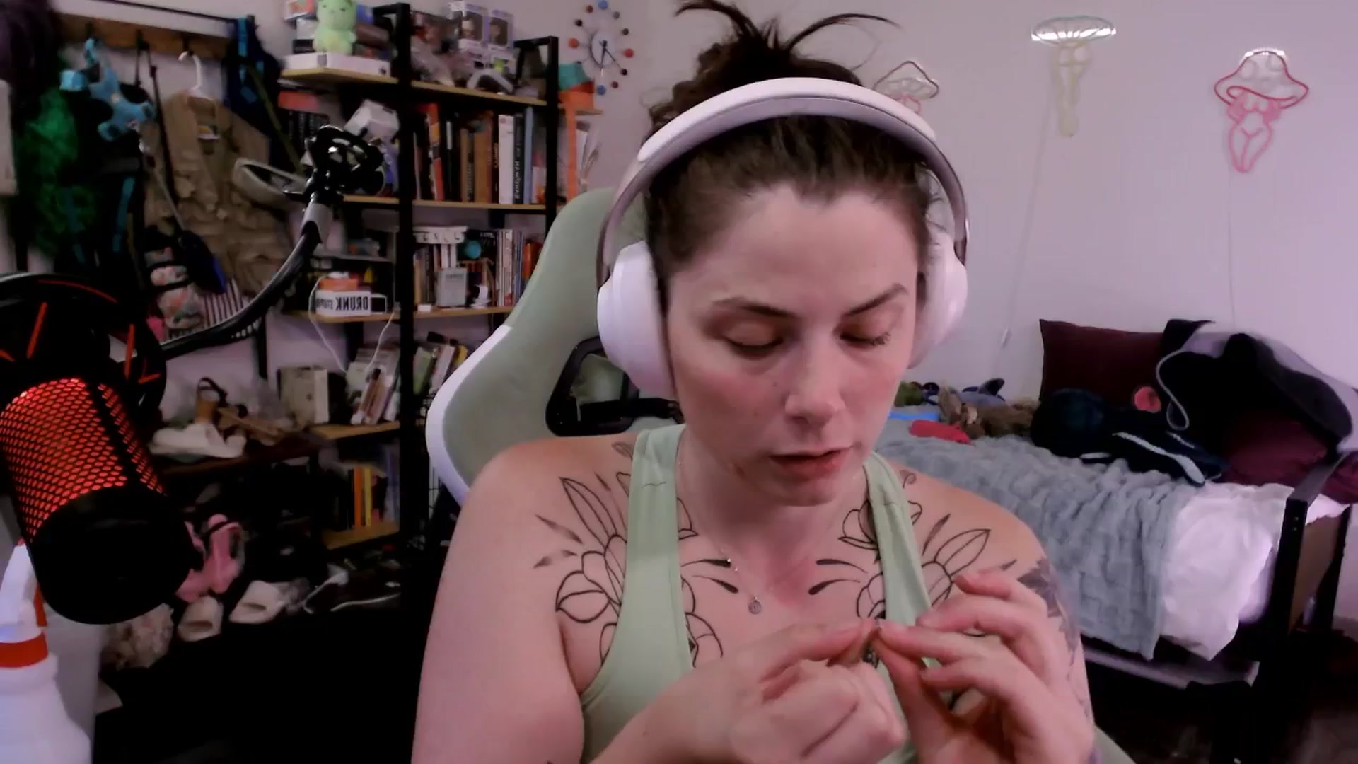Gallery image thumbnail from ToniTigresse's myfreecams stream on, 07/29/2025, 02:32 image 8 of 20