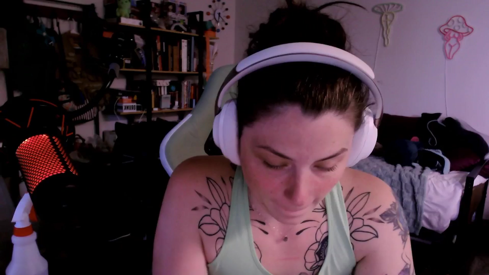 Gallery image thumbnail from ToniTigresse's myfreecams stream on, 07/29/2025, 02:32 image 1 of 20