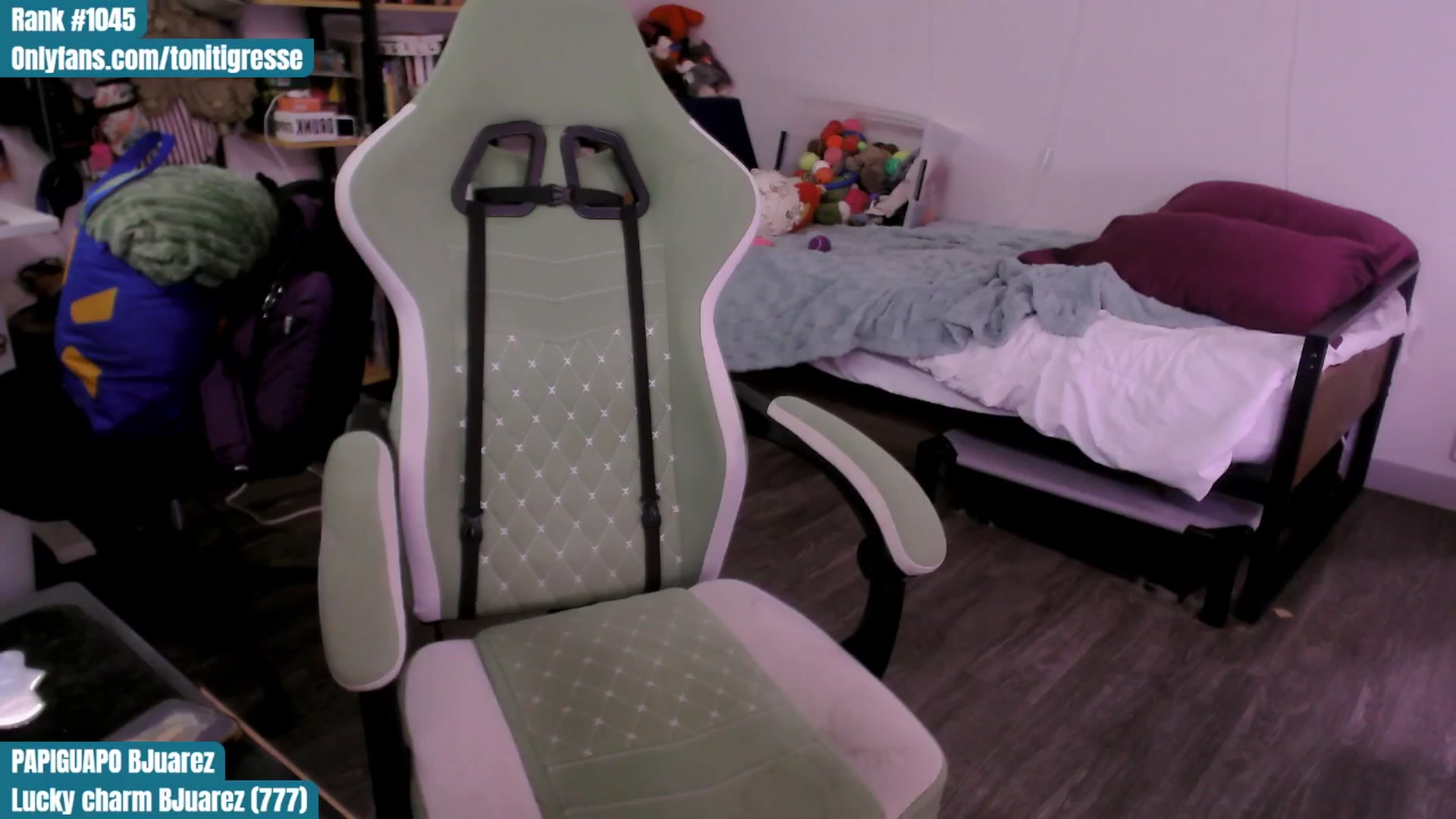 Gallery image thumbnail from ToniTigresse's myfreecams stream on, 07/30/2025, 24:34 image 10 of 20