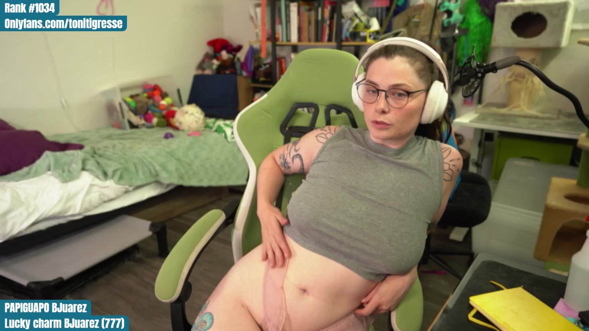 Gallery image thumbnail from ToniTigresse's myfreecams stream on, 07/30/2025, 01:59 image 20 of 20