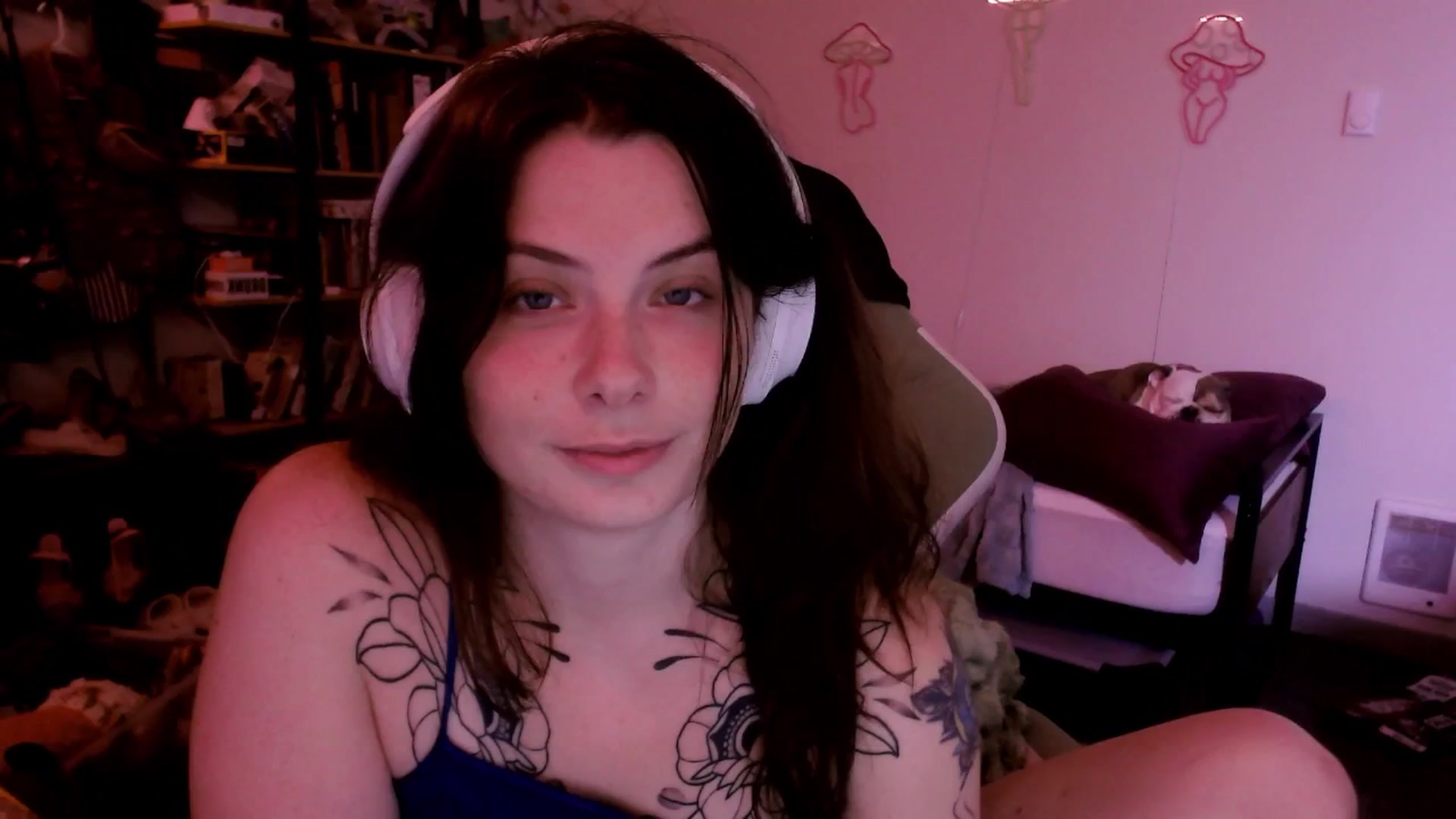 Gallery image thumbnail from ToniTigresse's myfreecams stream on, 08/05/2025, 03:58 image 19 of 20