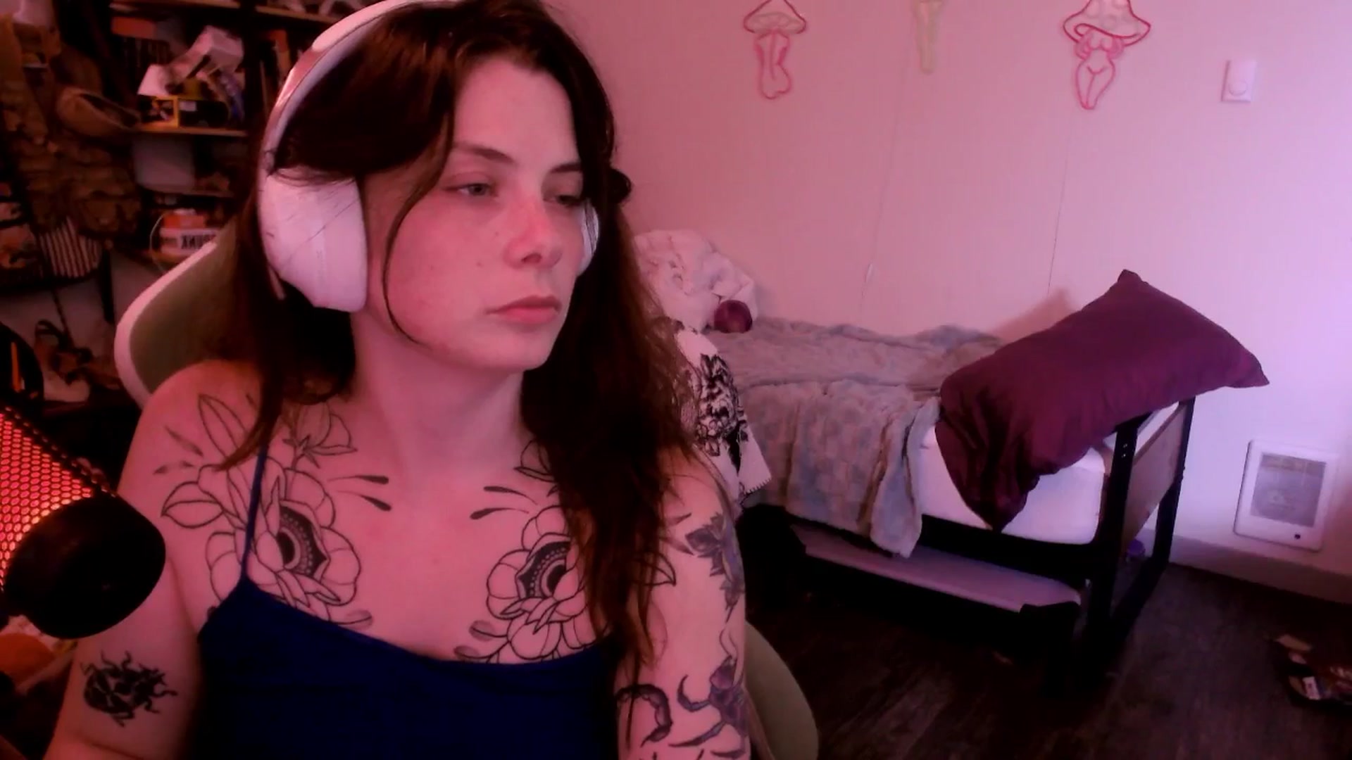Gallery image thumbnail from ToniTigresse's myfreecams stream on, 08/05/2025, 03:58 image 16 of 20