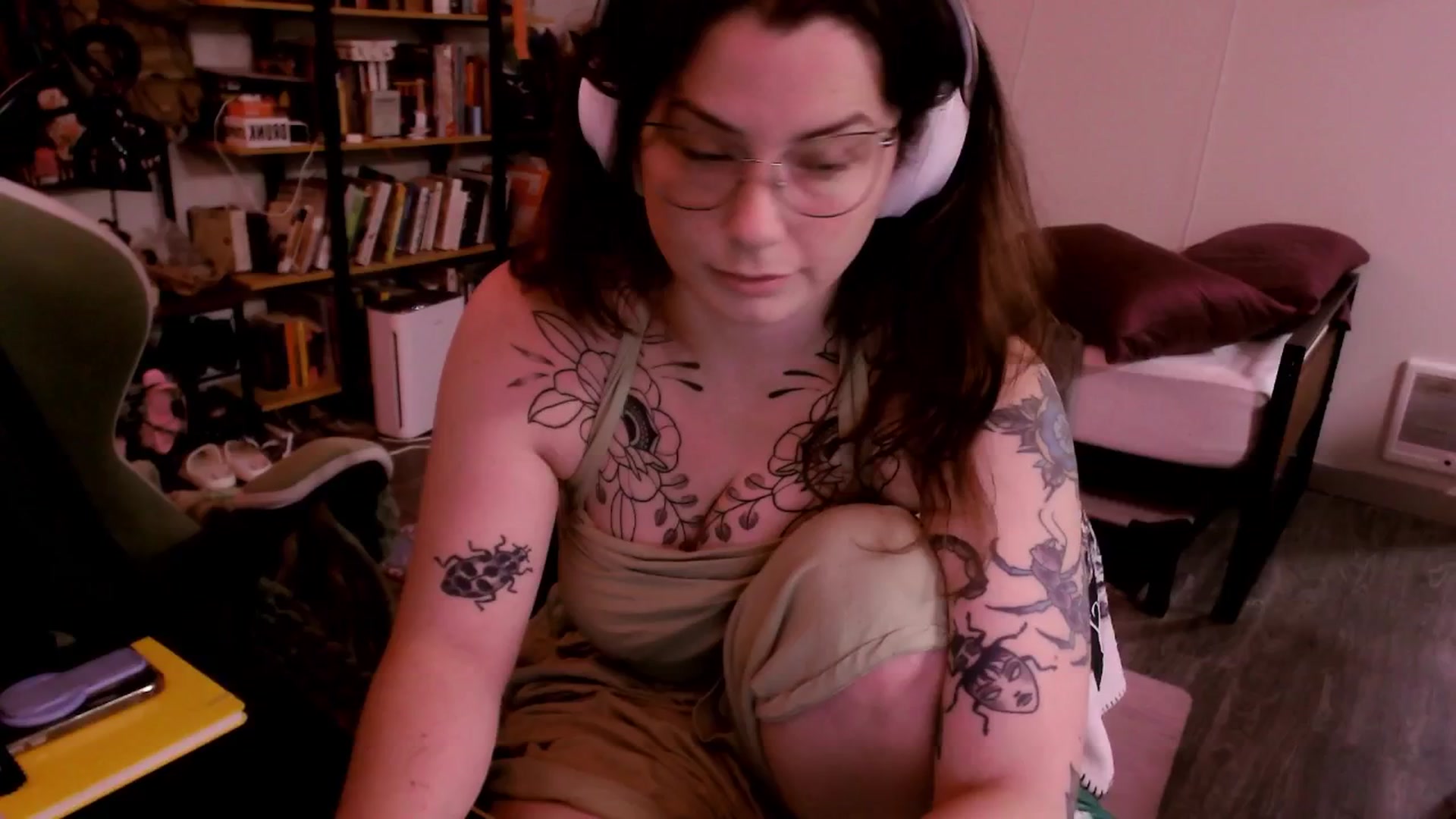 Gallery image thumbnail from ToniTigresse's myfreecams stream on, 08/05/2025, 22:13 image 2 of 20