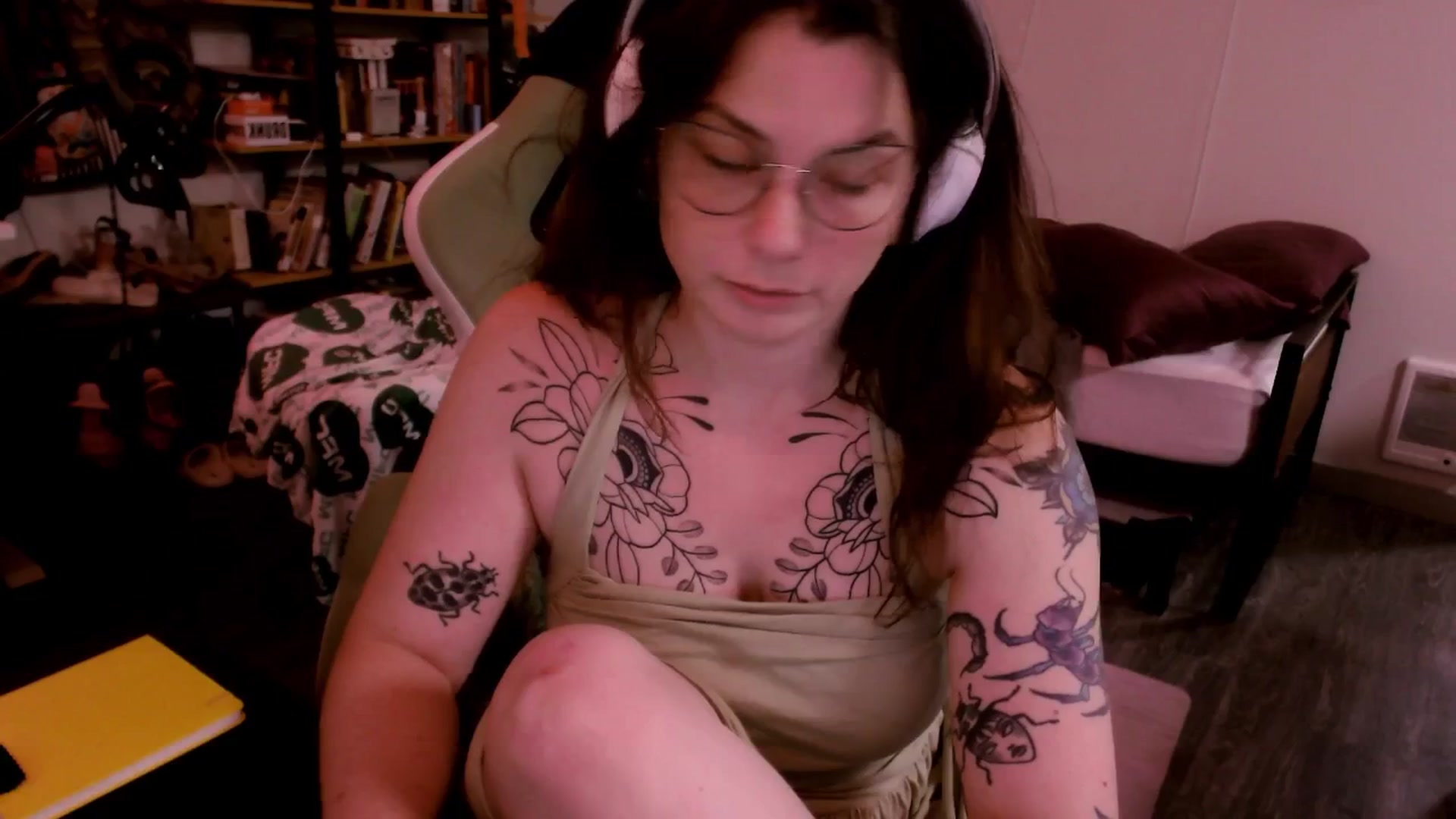 Gallery image thumbnail from ToniTigresse's myfreecams stream on, 08/05/2025, 22:13 image 6 of 20