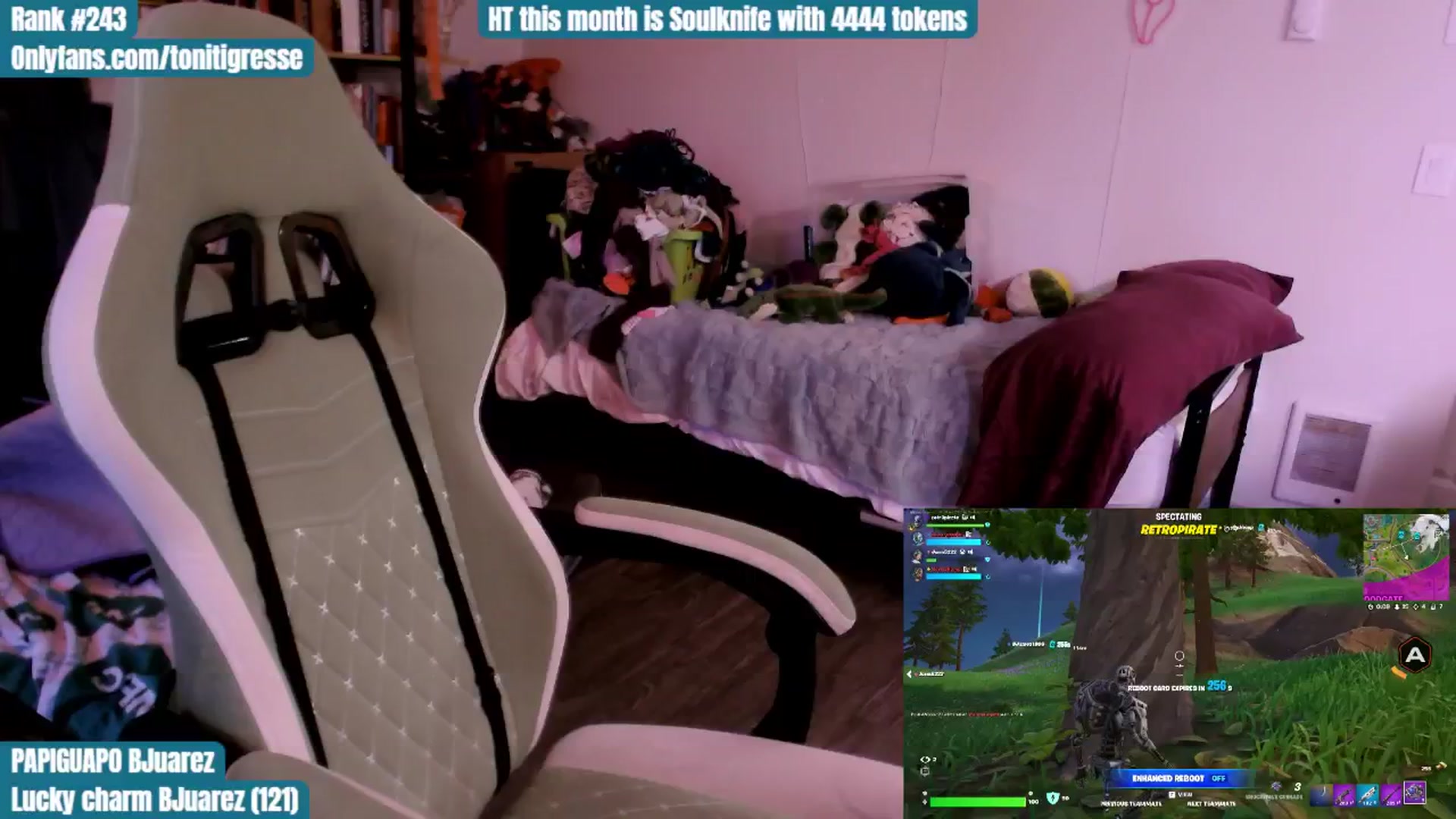 Gallery image thumbnail from ToniTigresse's myfreecams stream on, 08/11/2025, 24:00 image 2 of 20