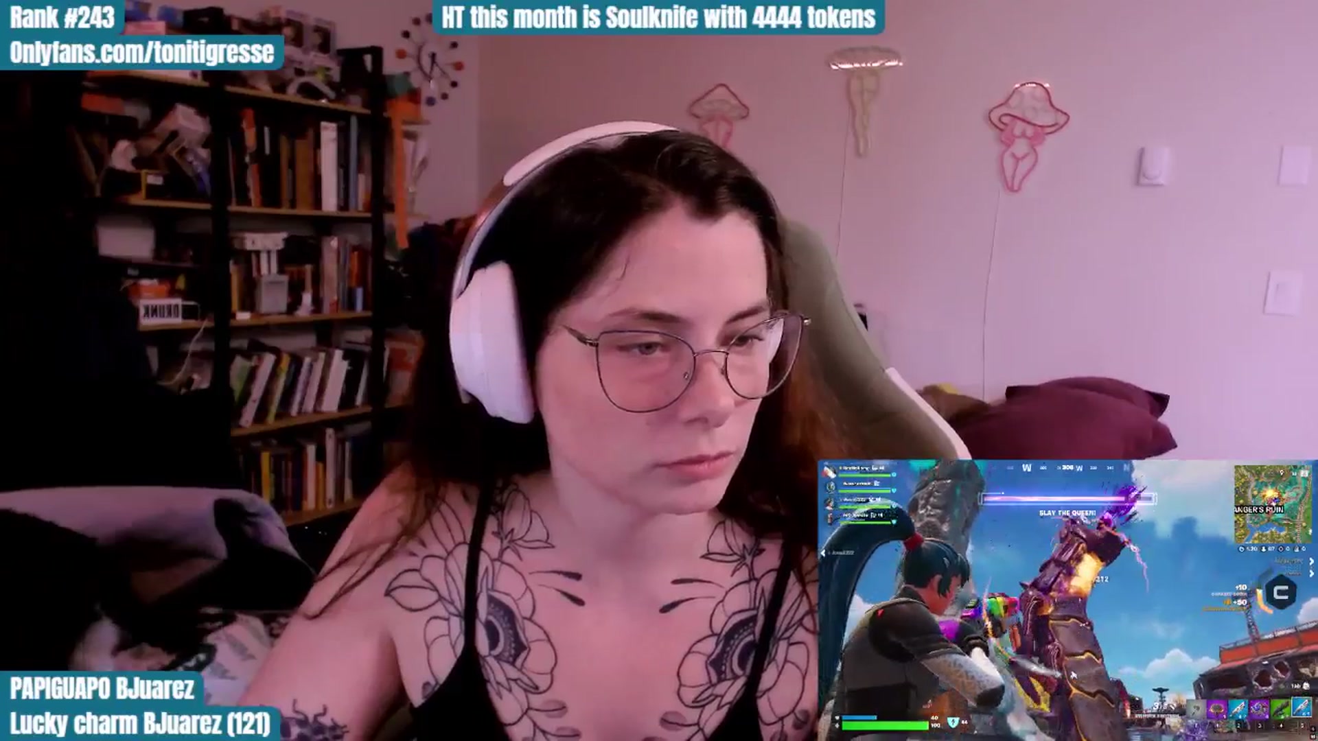 Gallery image thumbnail from ToniTigresse's myfreecams stream on, 08/11/2025, 02:34 image 19 of 20
