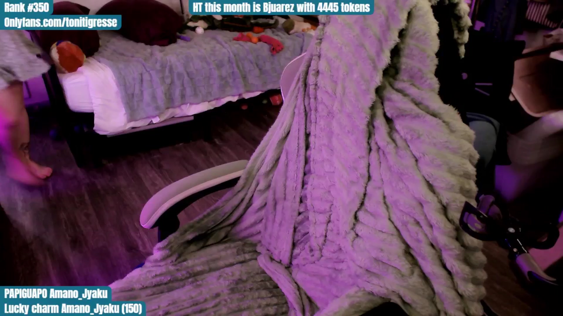 Gallery image thumbnail from ToniTigresse's myfreecams stream on, 08/23/2025, 02:51 image 20 of 20