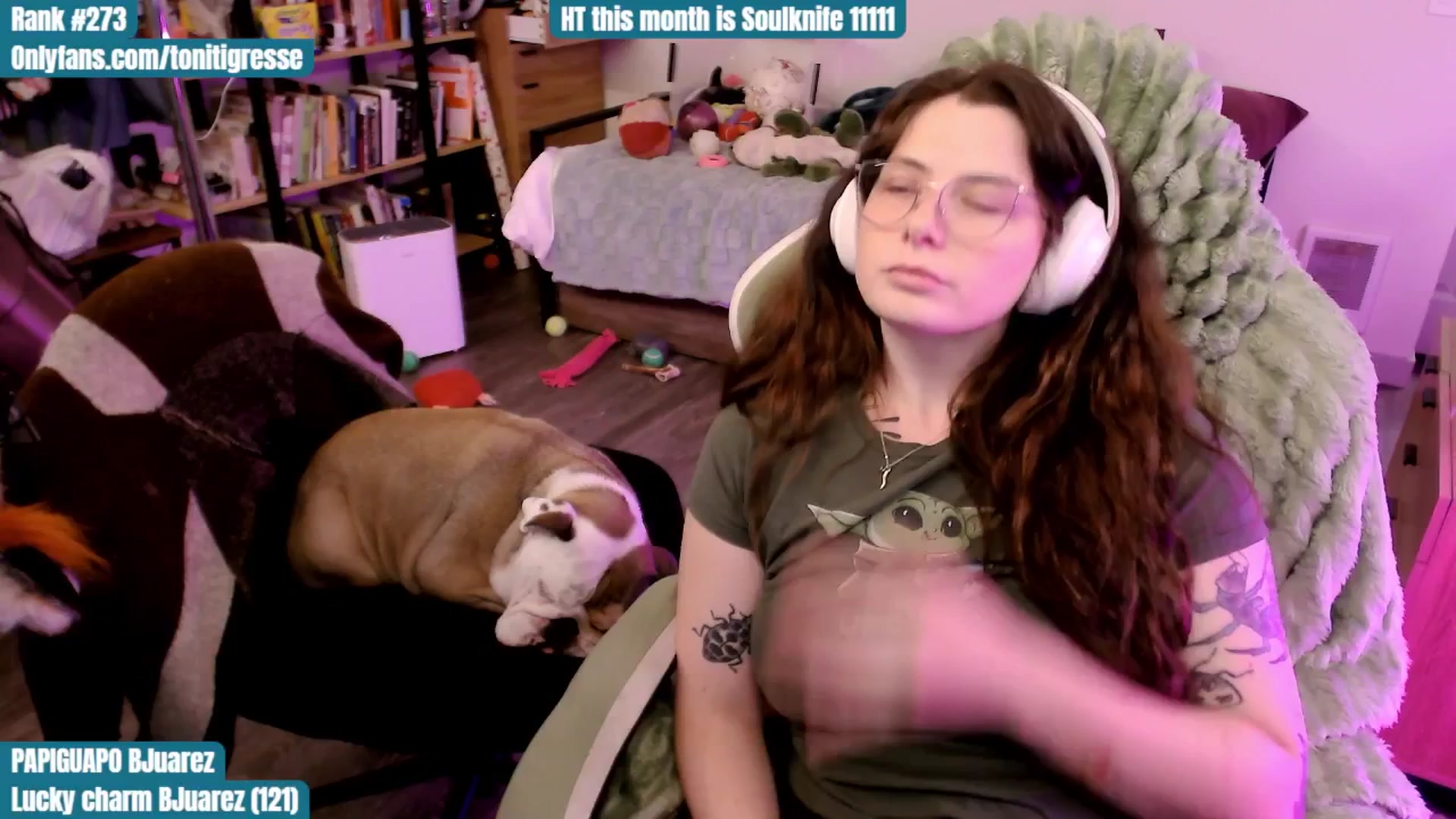 Gallery image thumbnail from ToniTigresse's myfreecams stream on, 09/09/2025, 24:44 image 11 of 20