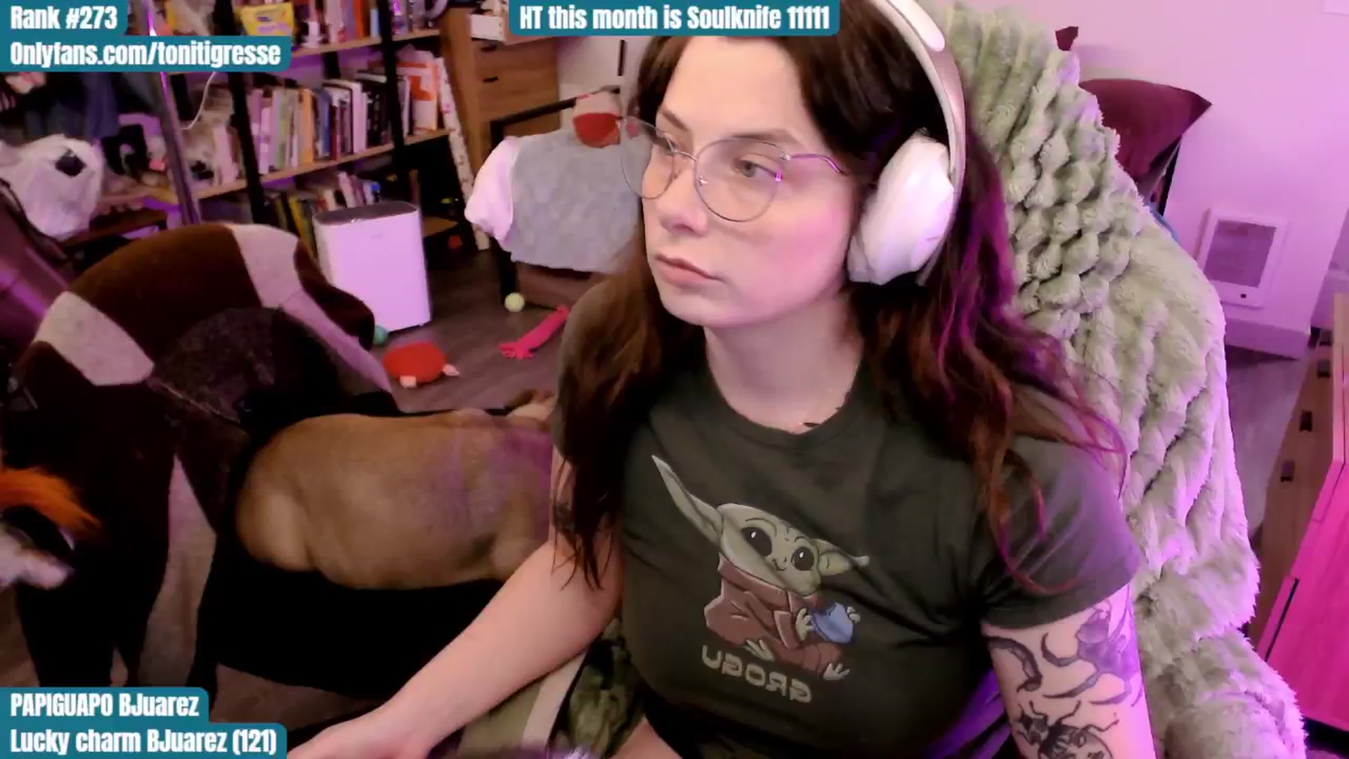 Gallery image thumbnail from ToniTigresse's myfreecams stream on, 09/09/2025, 24:44 image 17 of 20
