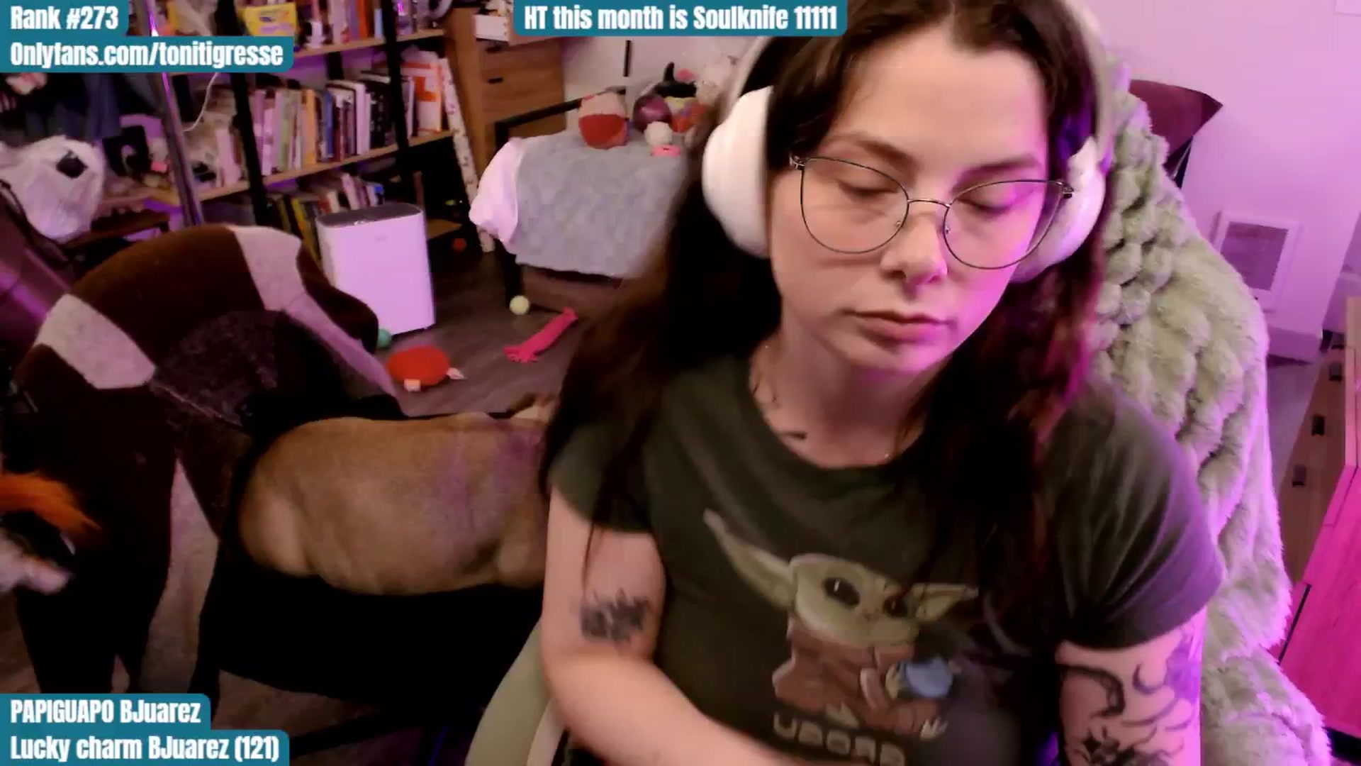 Gallery image thumbnail from ToniTigresse's myfreecams stream on, 09/09/2025, 24:44 image 15 of 20