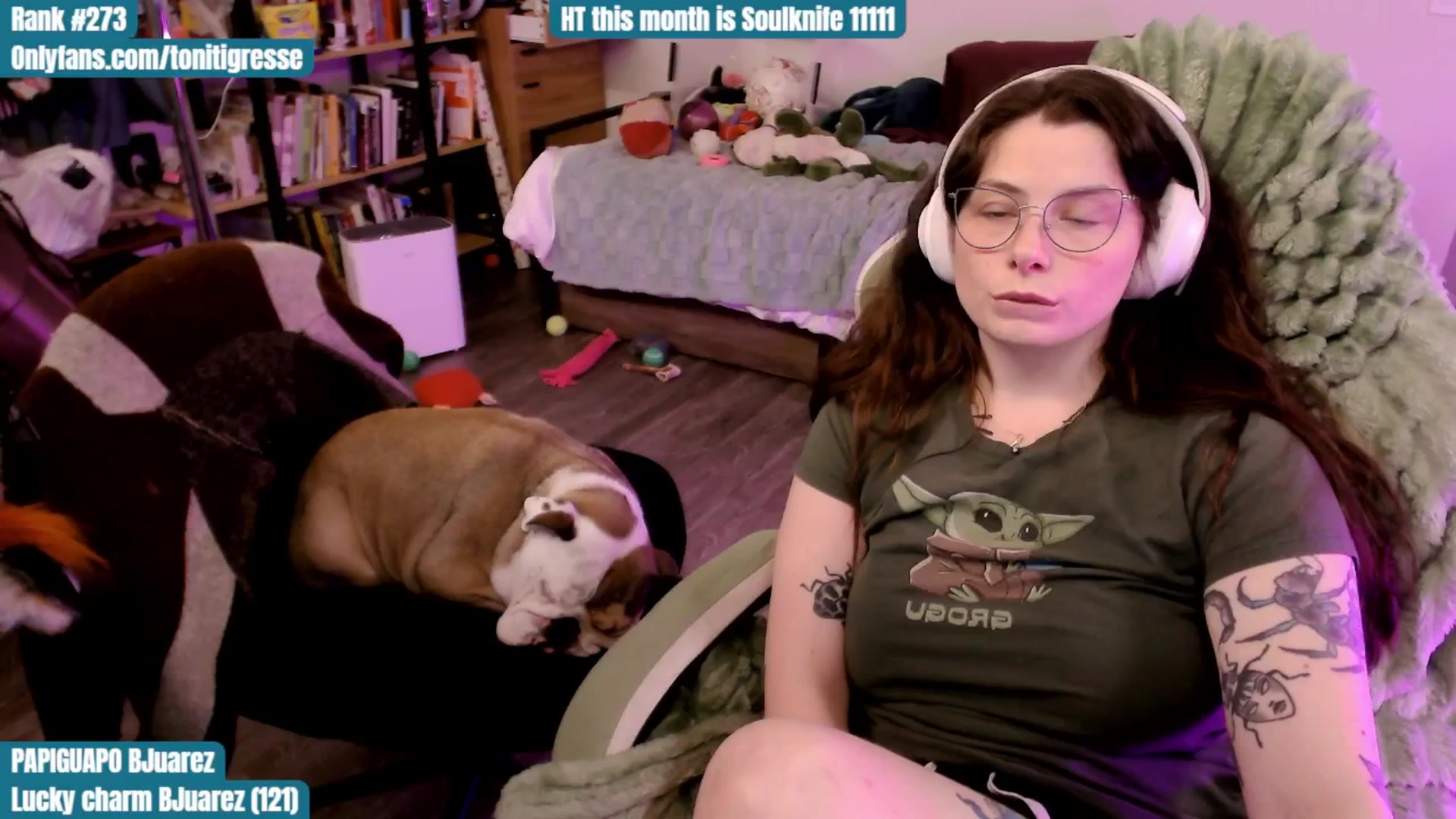 Gallery image thumbnail from ToniTigresse's myfreecams stream on, 09/09/2025, 24:44 image 12 of 20