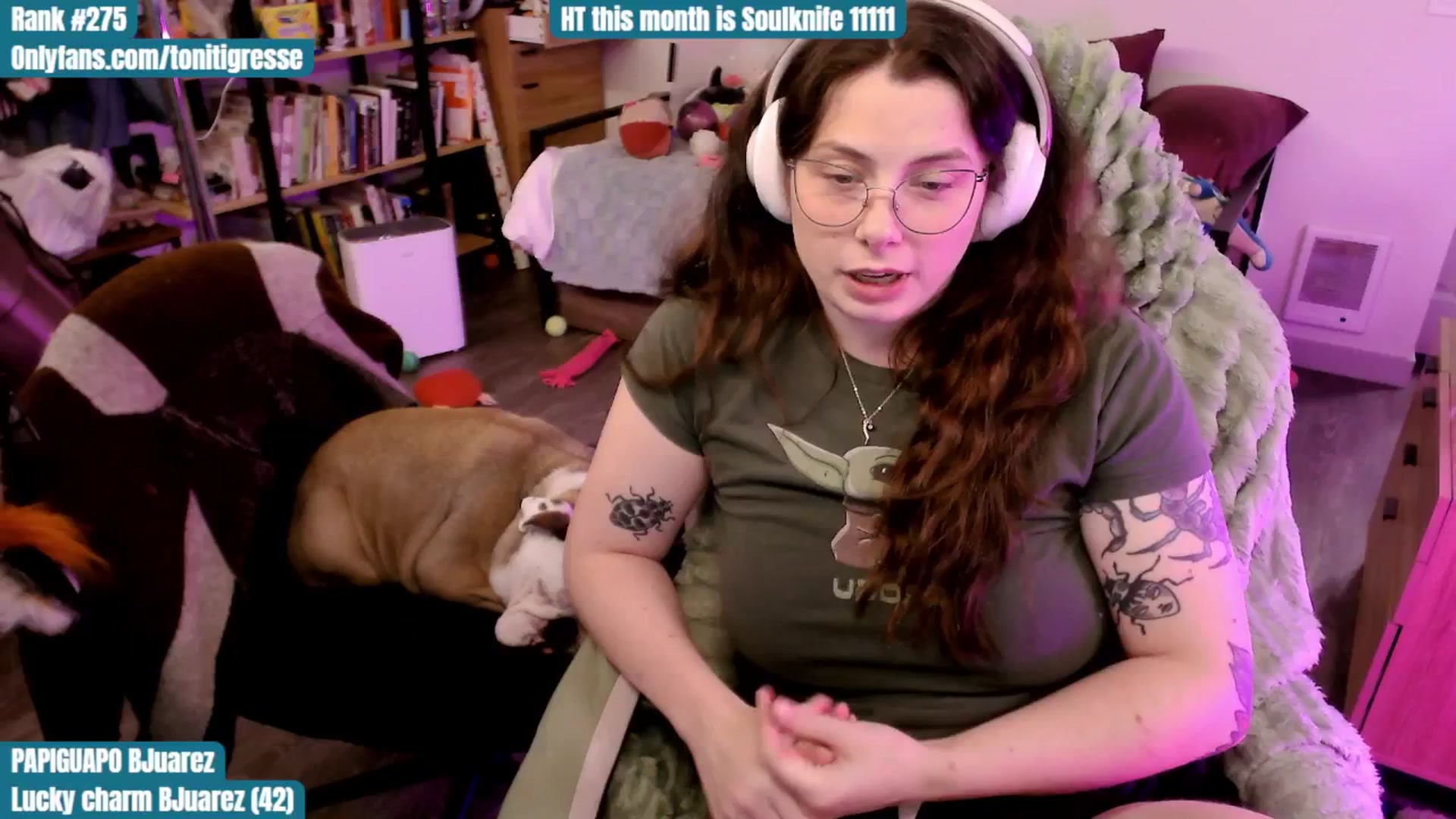 Gallery image thumbnail from ToniTigresse's myfreecams stream on, 09/09/2025, 24:44 image 9 of 20