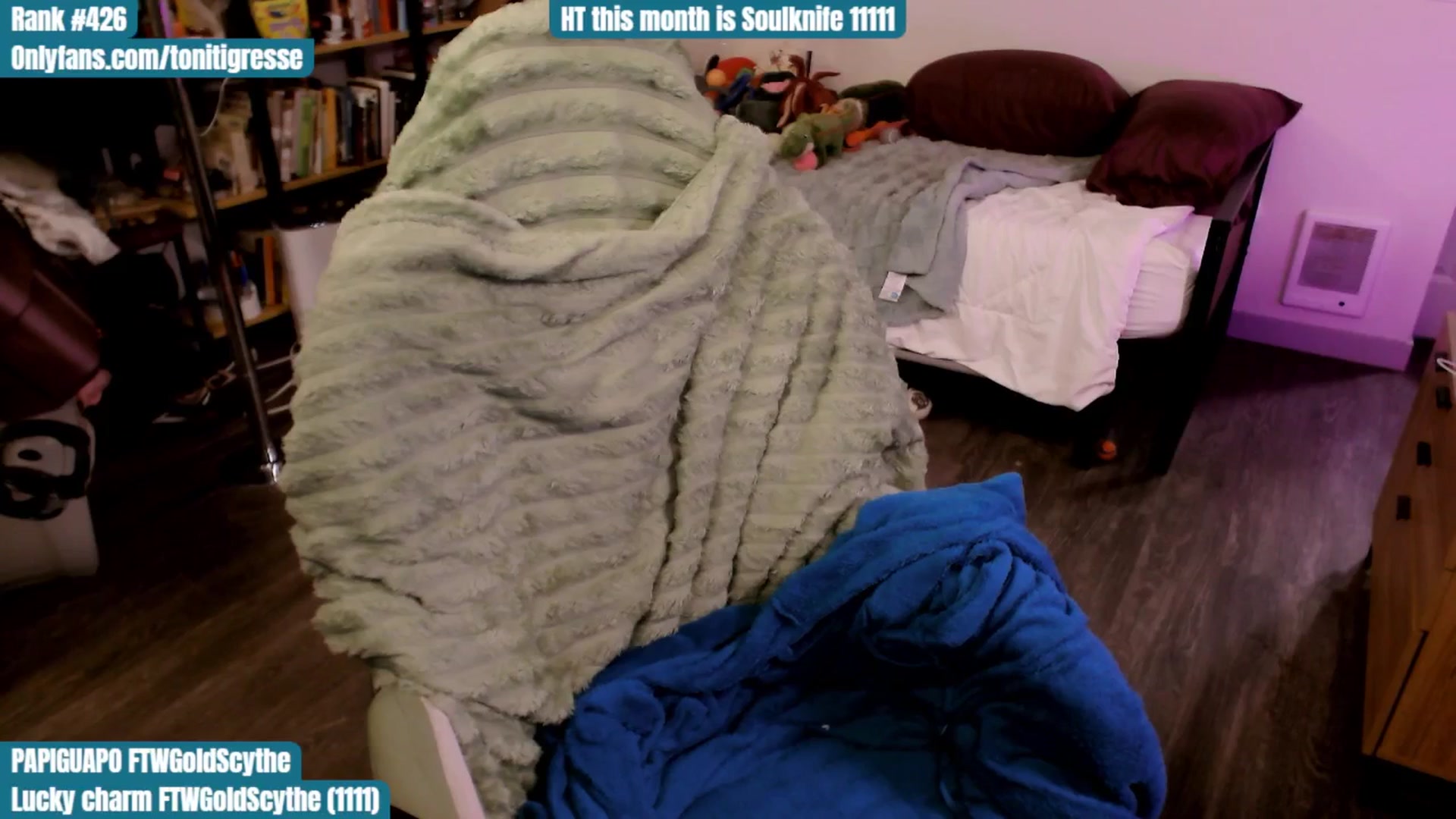 Gallery image thumbnail from ToniTigresse's myfreecams stream on, 09/15/2025, 02:34 image 6 of 20