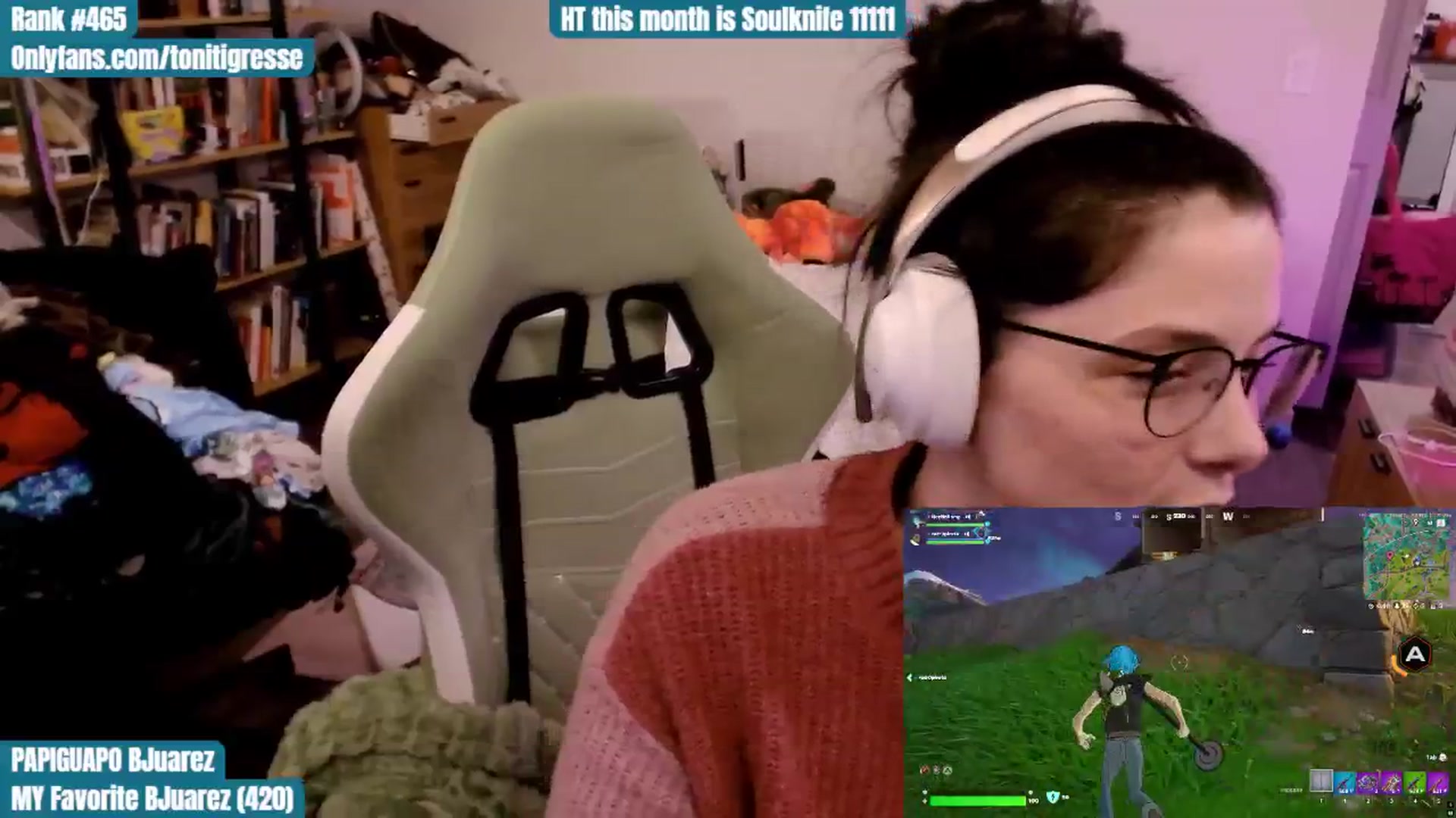 Gallery image thumbnail from ToniTigresse's myfreecams stream on, 09/21/2025, 03:01 image 20 of 20