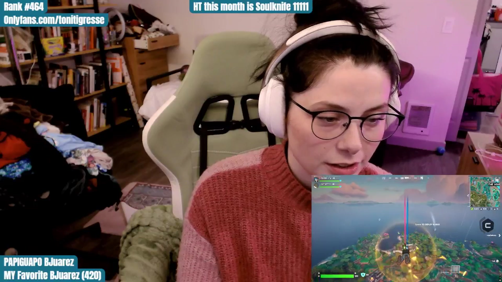 Gallery image thumbnail from ToniTigresse's myfreecams stream on, 09/21/2025, 03:01 image 18 of 20