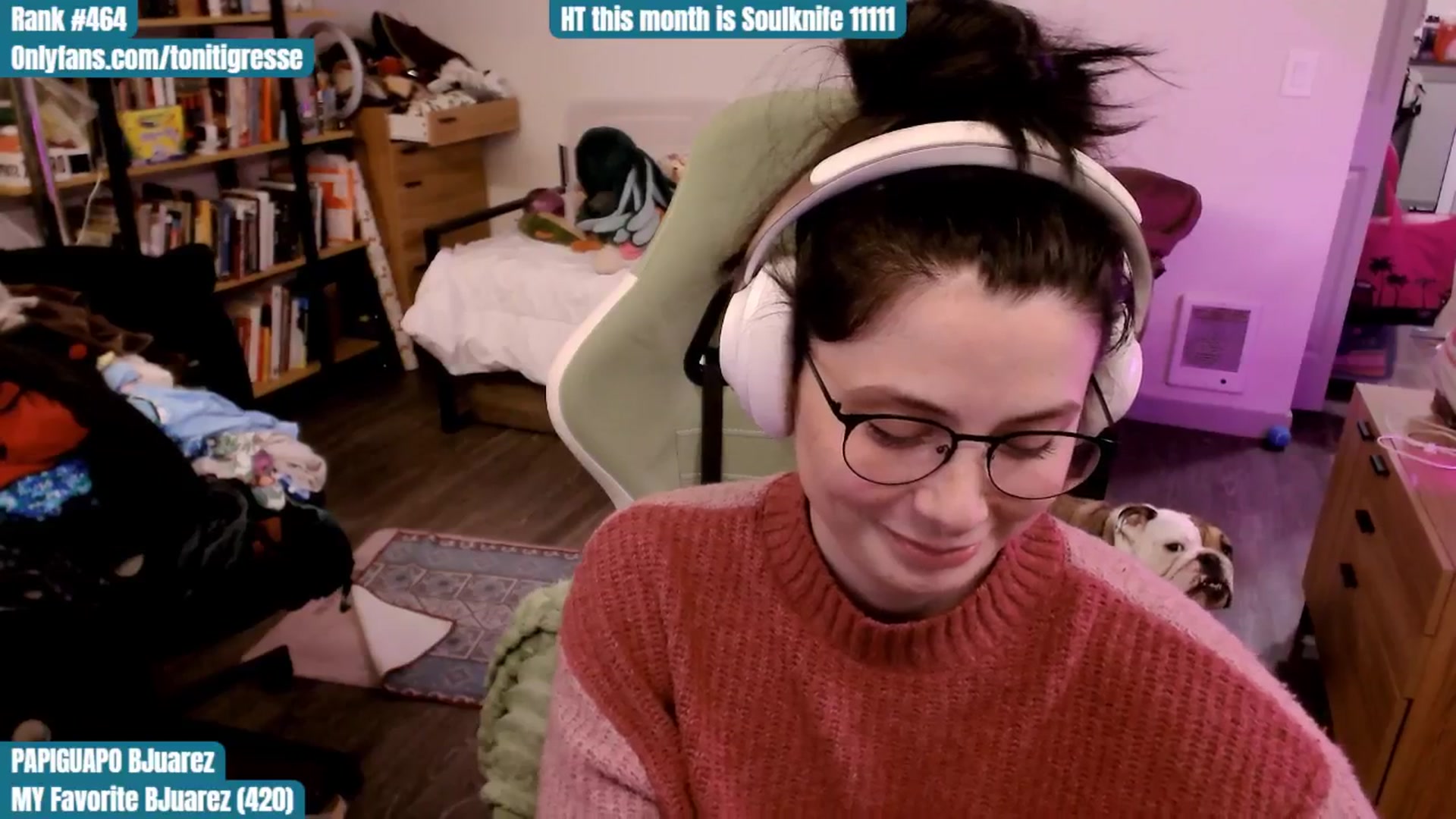 Gallery image thumbnail from ToniTigresse's myfreecams stream on, 09/21/2025, 03:01 image 16 of 20