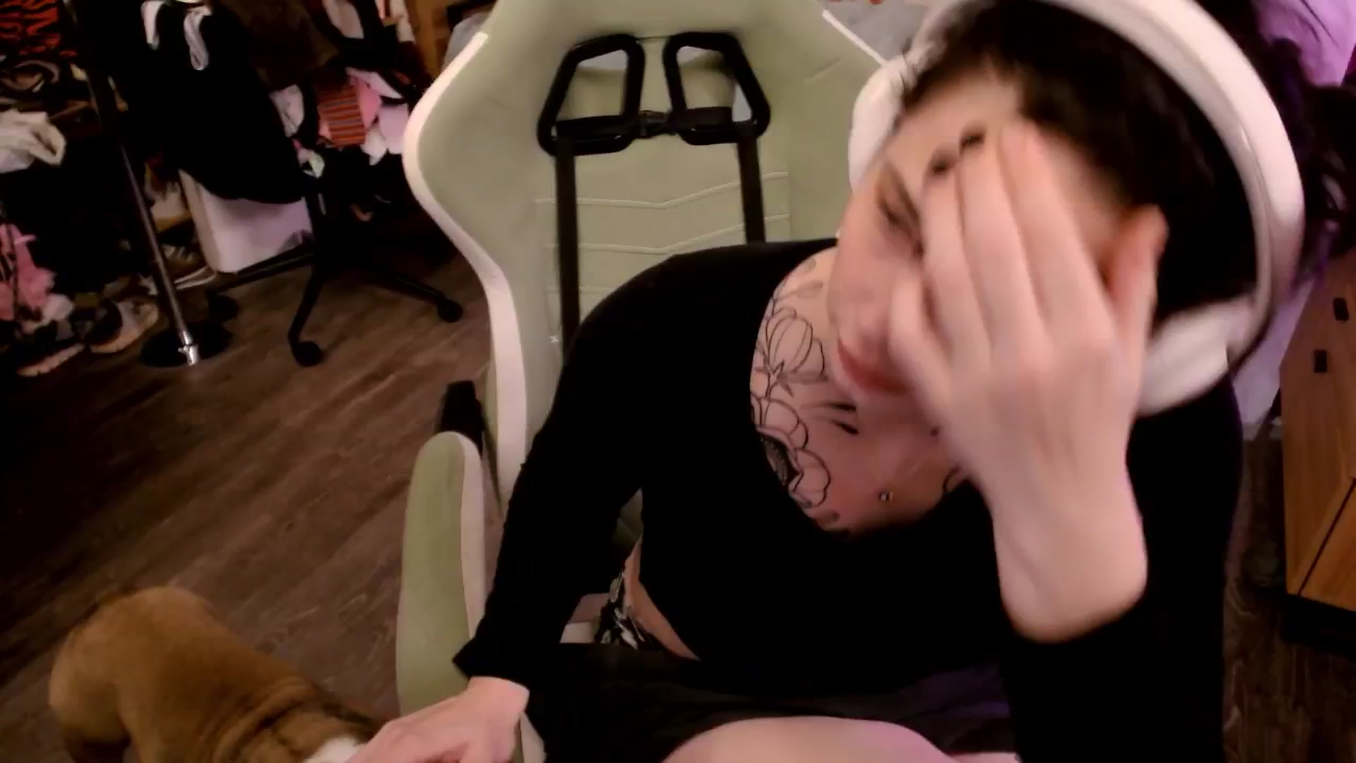 Gallery image thumbnail from ToniTigresse's myfreecams stream on, 09/30/2025, 02:42 image 15 of 20